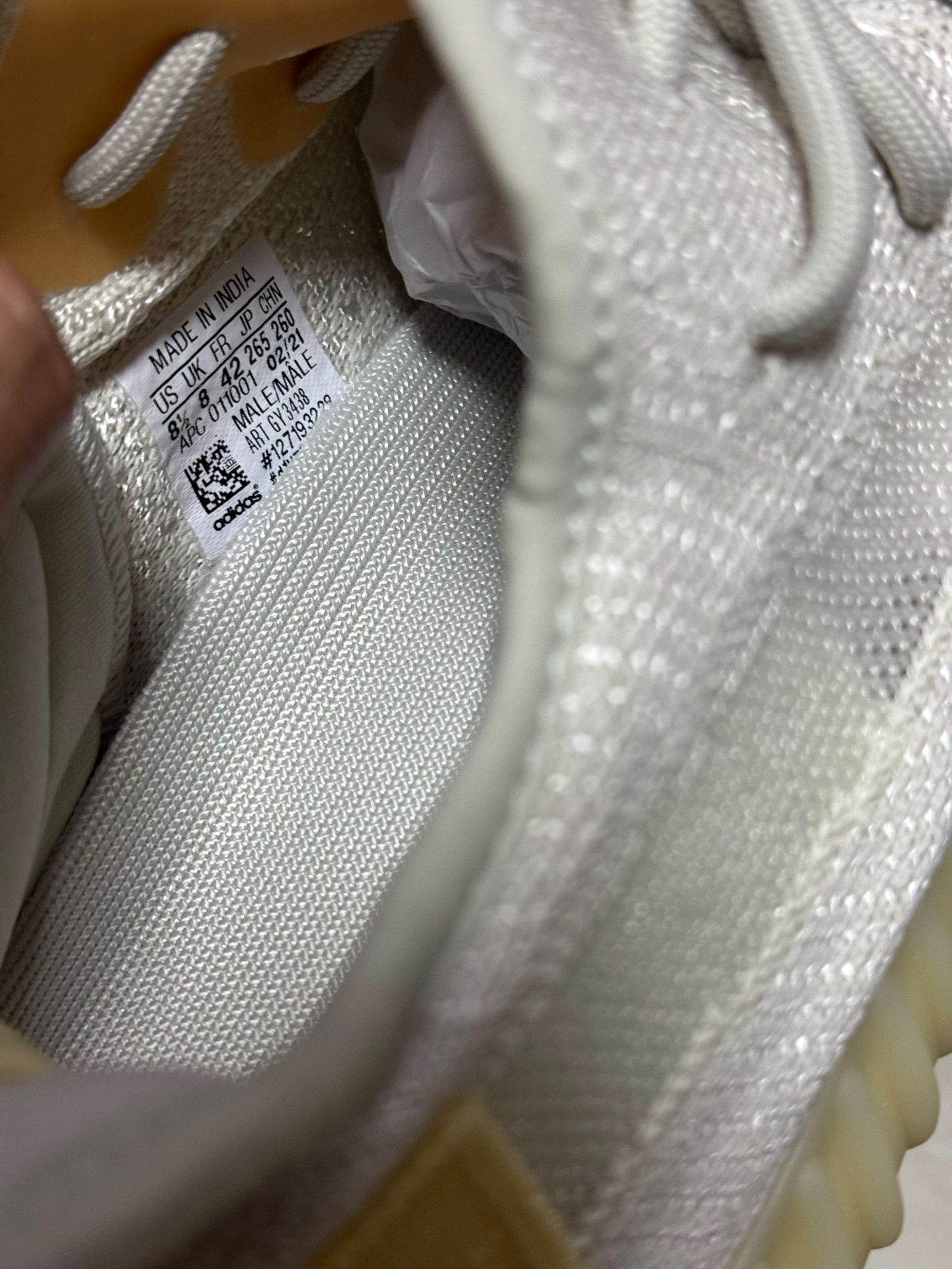 Adidas Adidas Yellow Lowtop Sneakers 35 Men Size US 5 / EU 37 - 5 Thumbnail