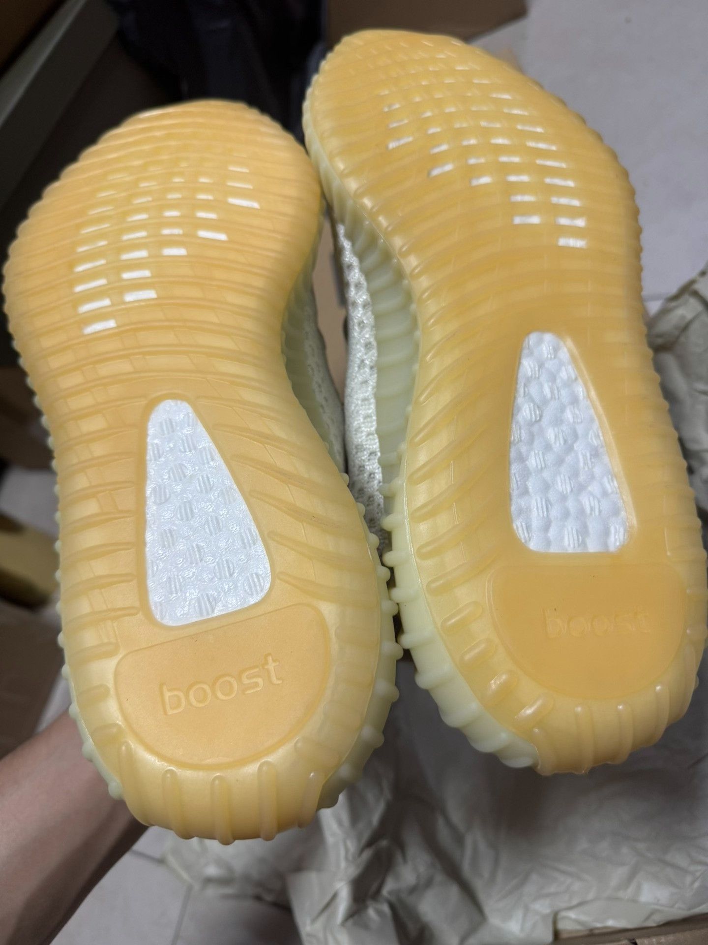Adidas Adidas Yellow Lowtop Sneakers 35 Men Size US 5 / EU 37 - 3 Thumbnail