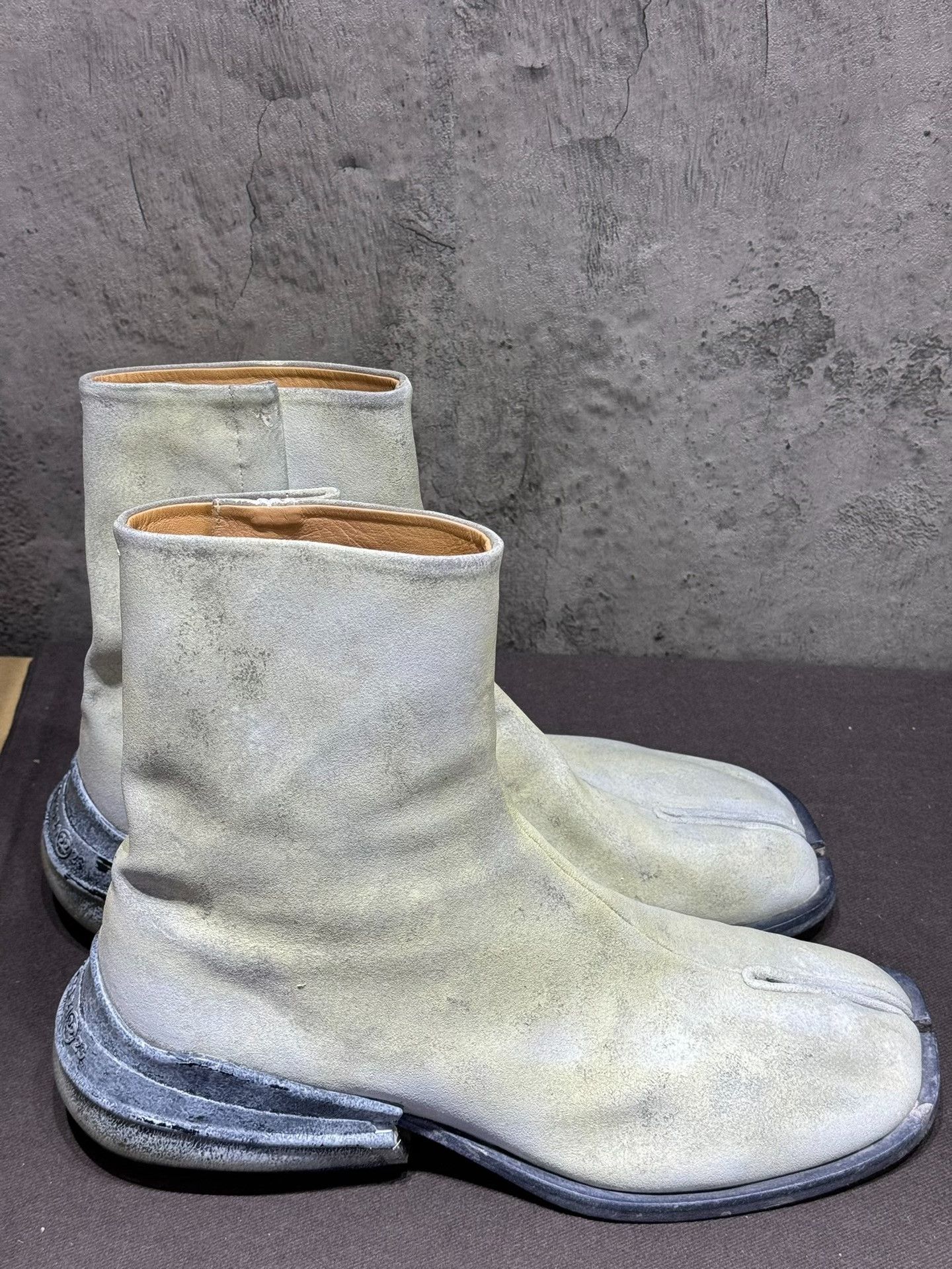 Maison Margiela Maison Margiela White Boots 45 Men Size US 11.5 / EU 44-45 - 5 Thumbnail