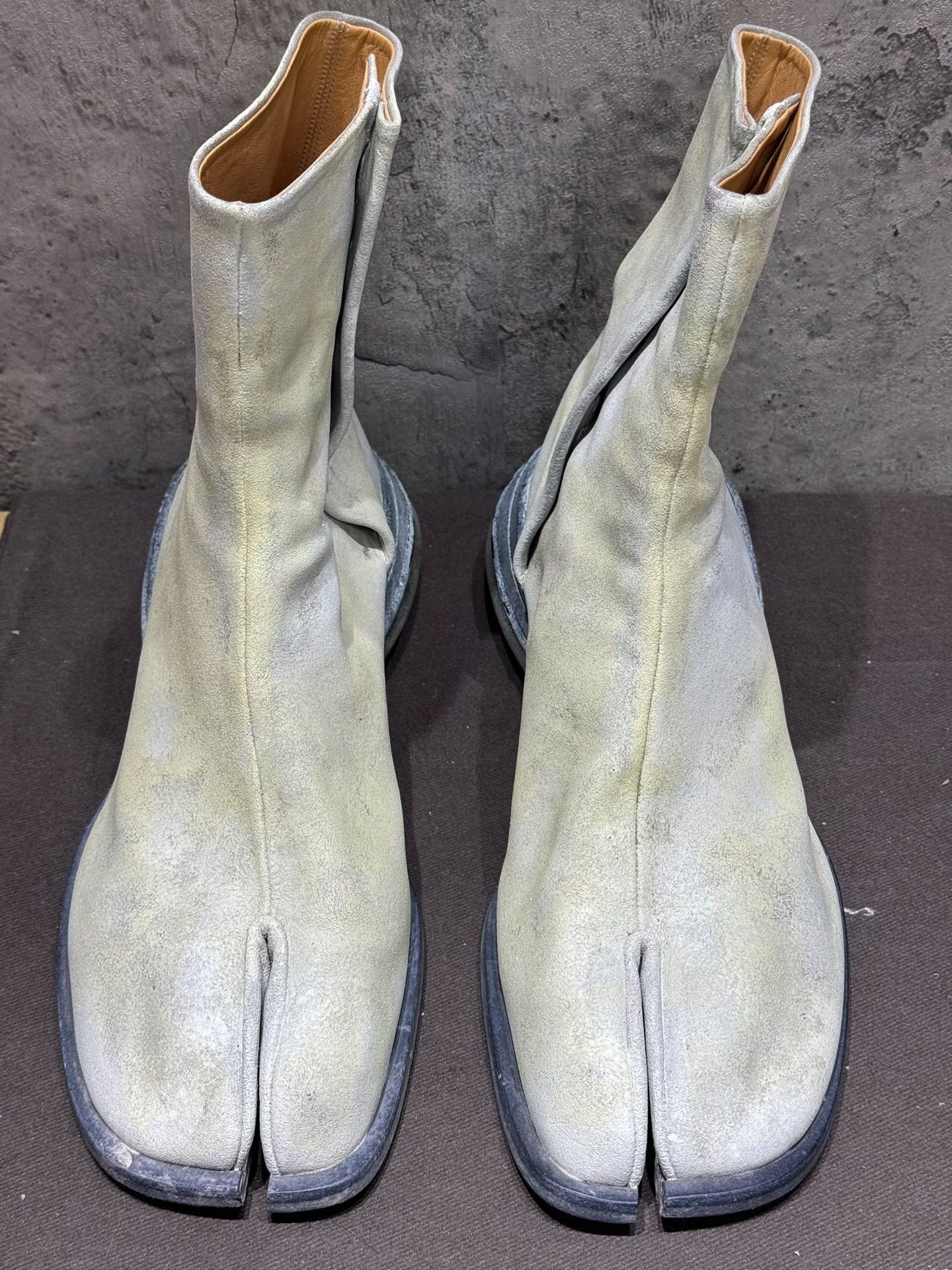 Maison Margiela Maison Margiela White Boots 45 Men Size US 11.5 / EU 44-45 - 6 Thumbnail