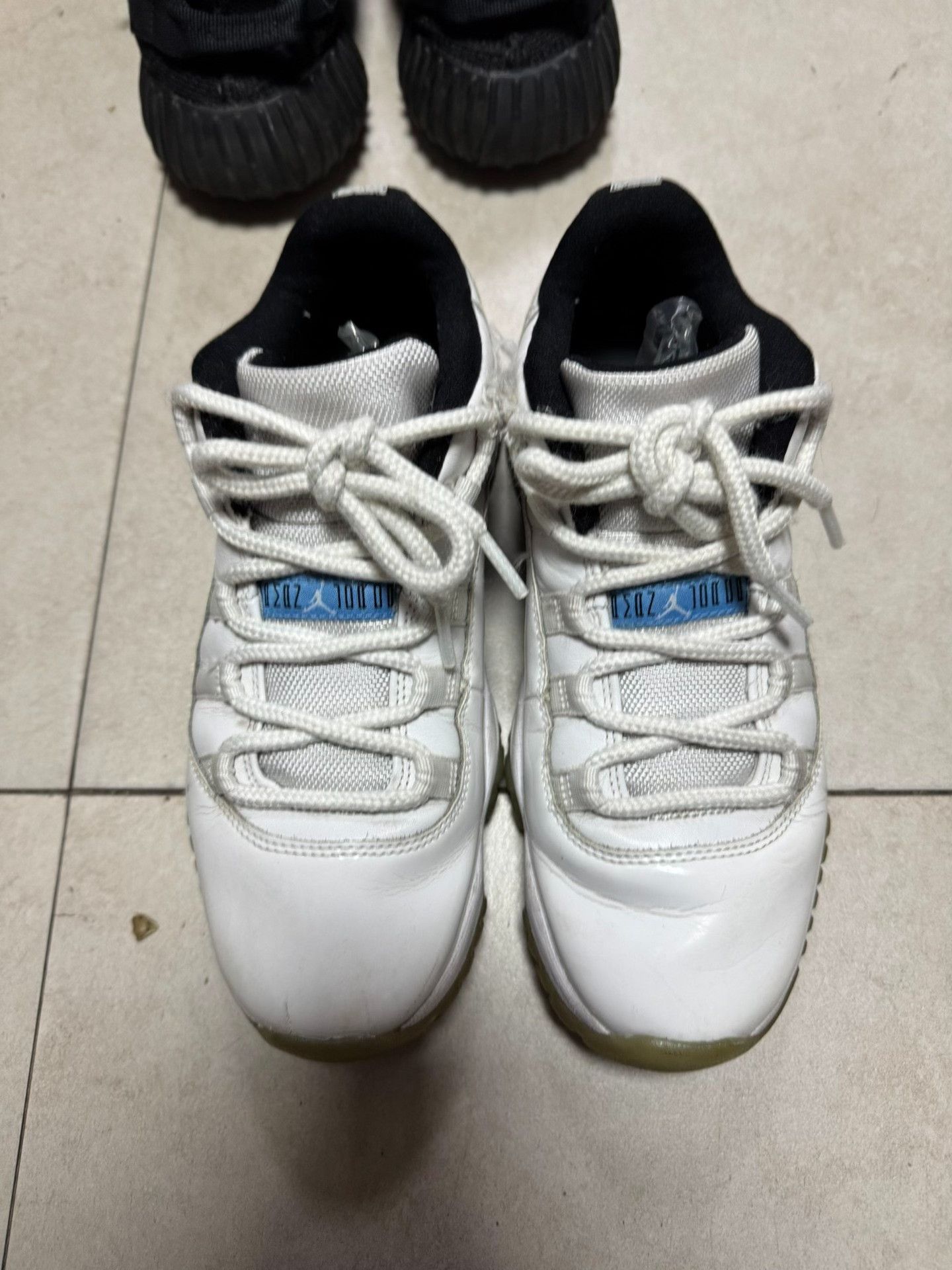 Nike Nike Blue Lowtop Sneakers 6.5 Men Size US 6.5 / EU 39-40 - 6 Thumbnail