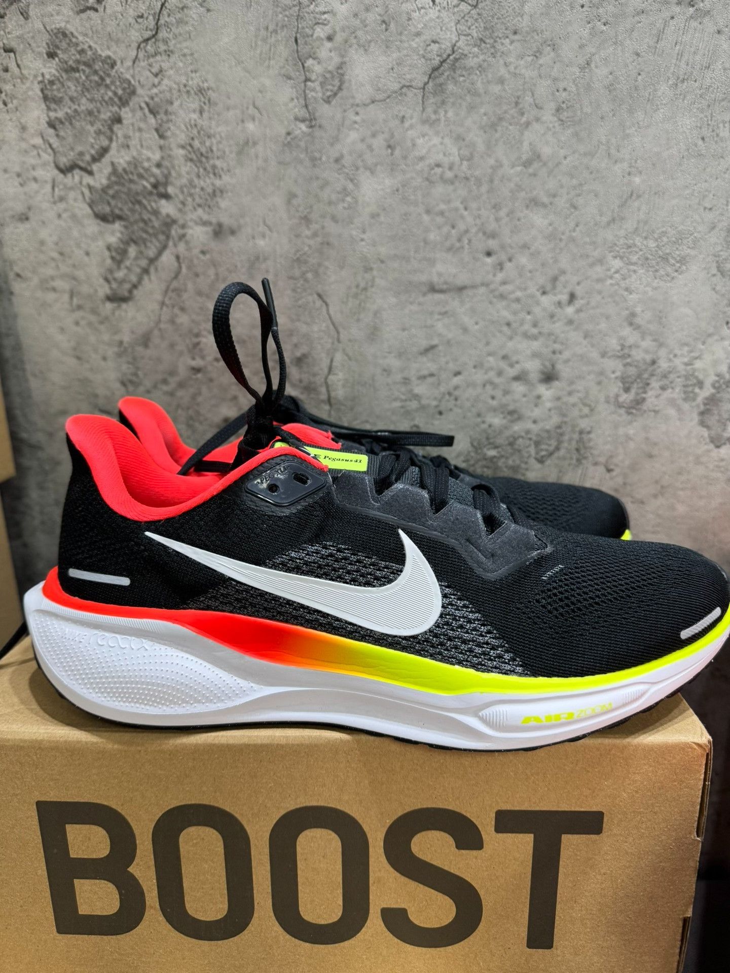 Nike Nike Black Lowtop Sneakers 41 Men Size US 8.5 / EU 41-42 - 5 Thumbnail