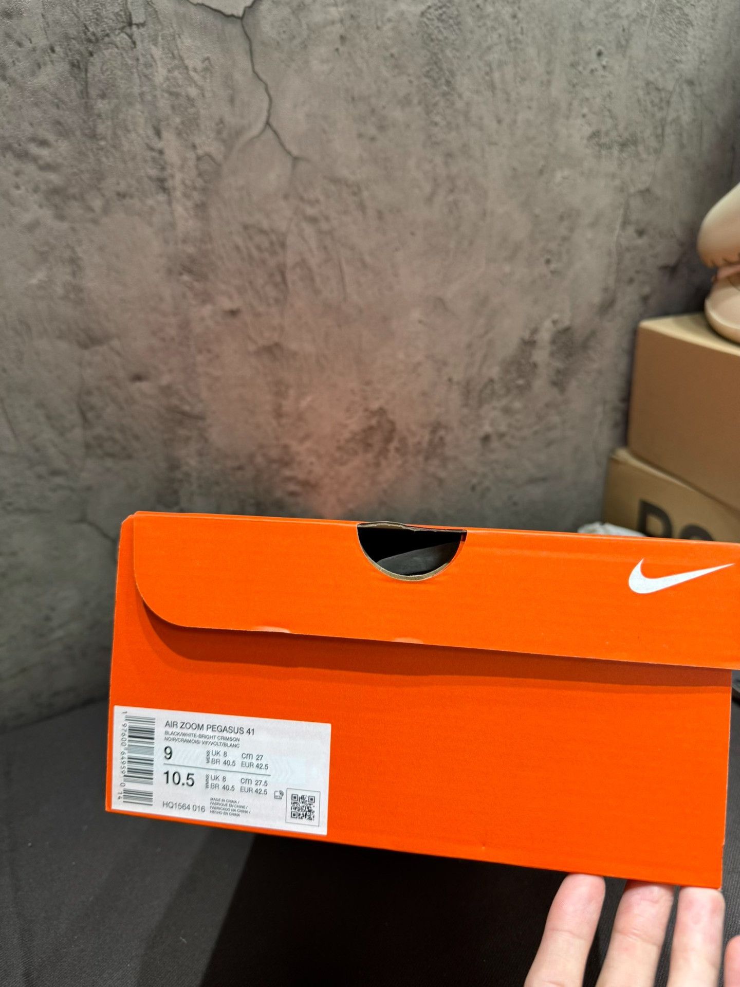 Nike Nike Black Lowtop Sneakers 41 Men Size US 8.5 / EU 41-42 - 8 Thumbnail