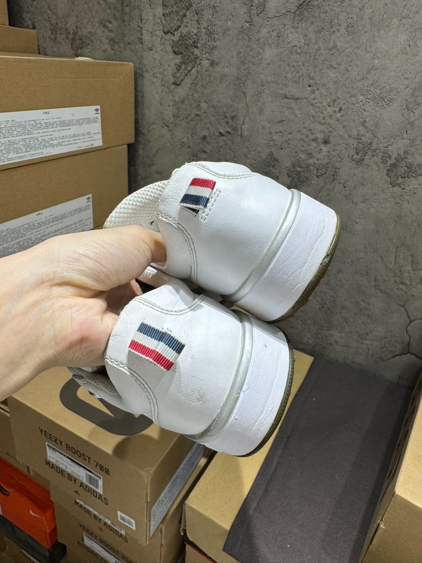 Other Training White Hoodie M Men Size US M / EU 48-50 / 2 - 5 Thumbnail
