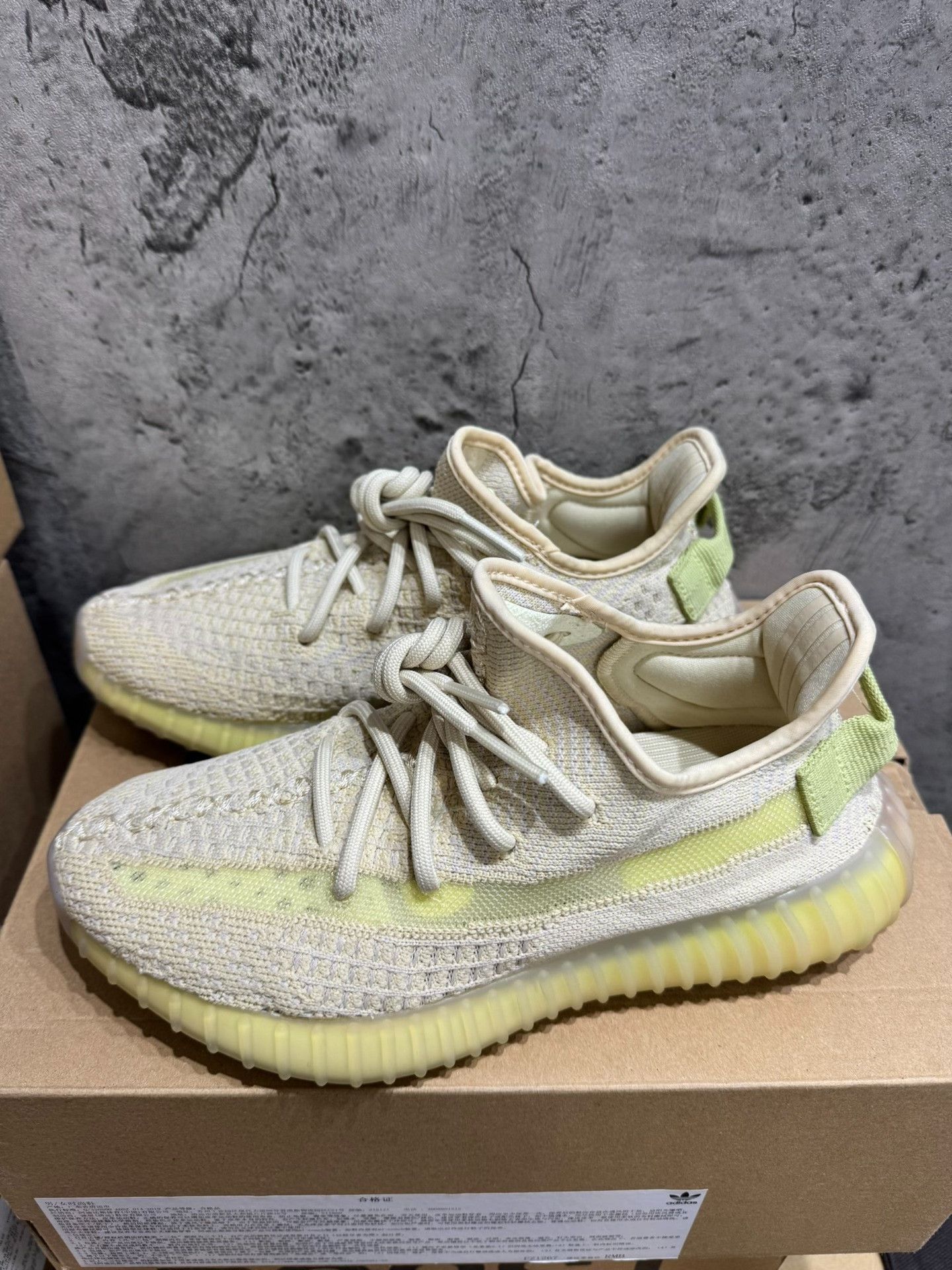 Adidas Adidas Limited Yellow Lowtop Sneakers 38 Men Size US 6 / EU 39 - 2 Thumbnail