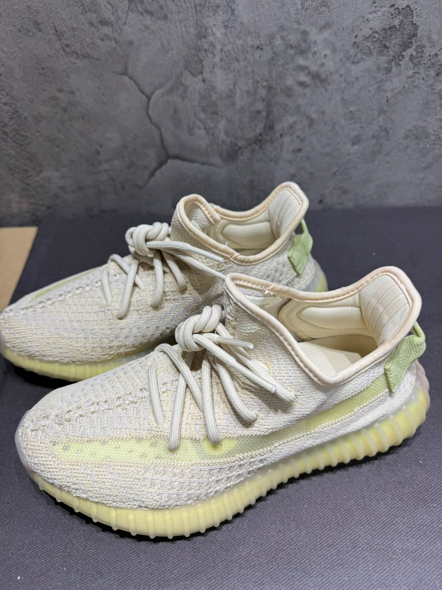 Adidas Adidas Limited Yellow Lowtop Sneakers 38 Men Size US 6 / EU 39 - 7 Thumbnail