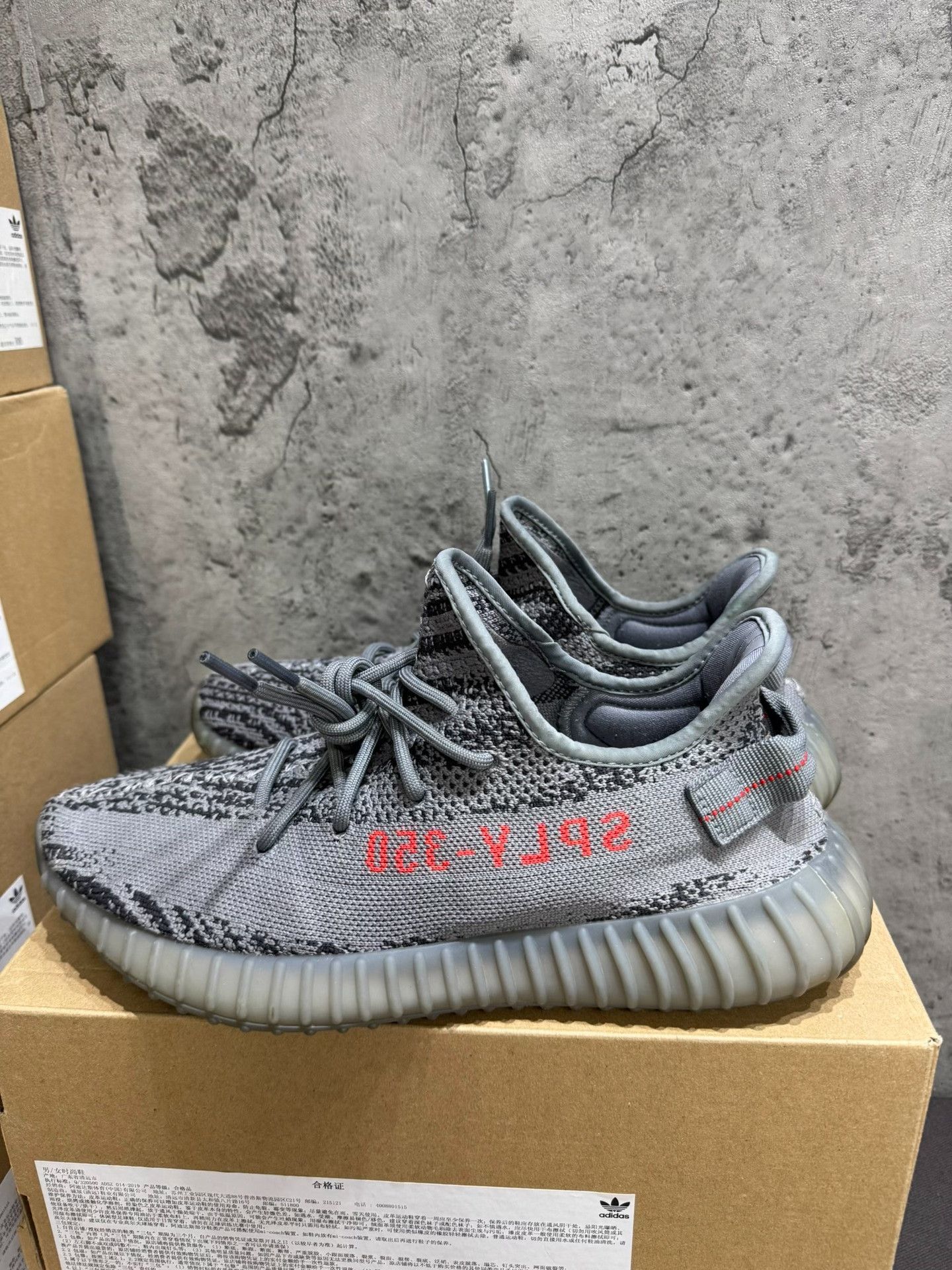 Adidas Adidas Gray Lowtop Sneakers 9.5 Men Size US 9.5 / EU 42-43 - 6 Thumbnail
