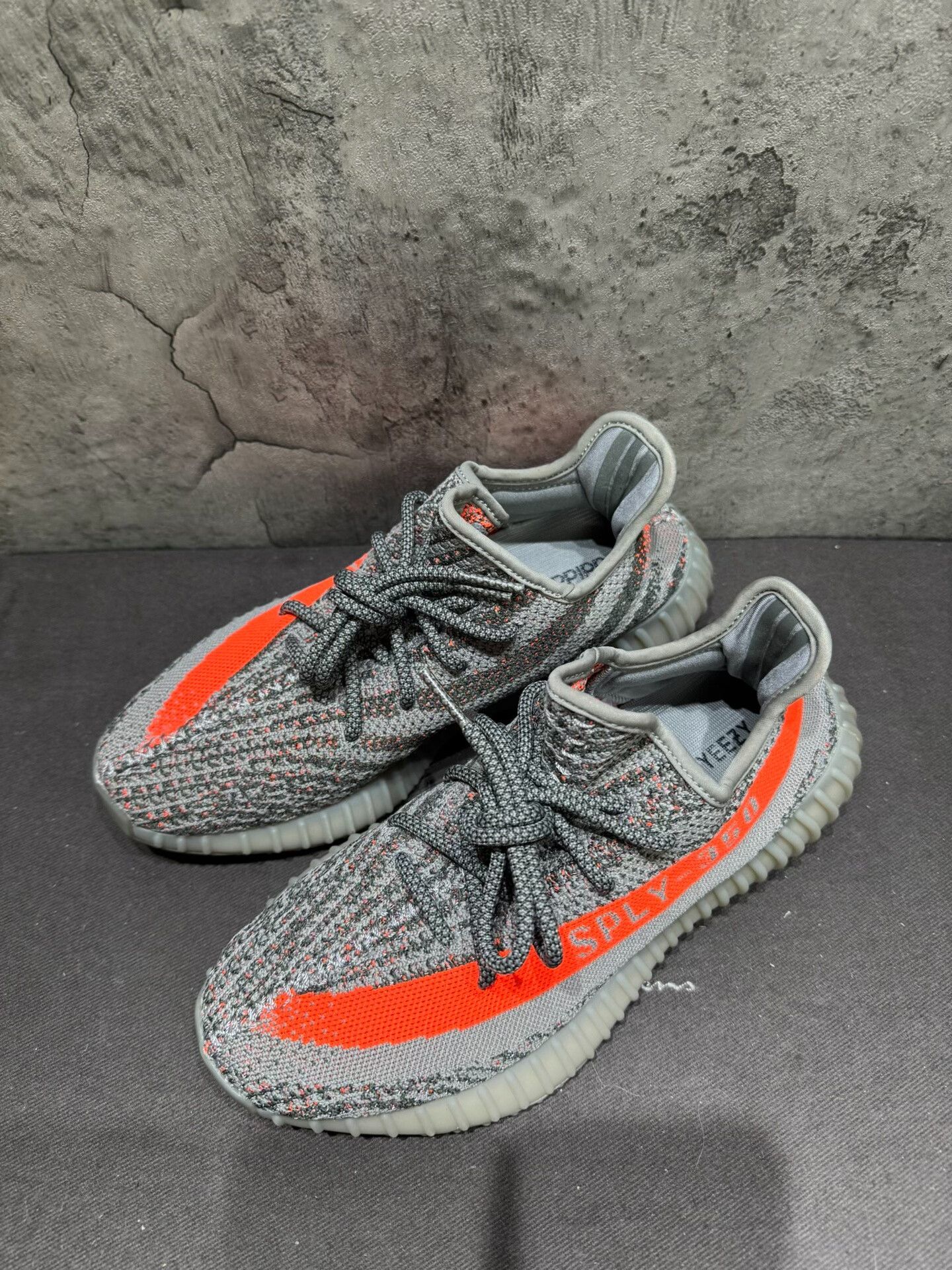 Adidas Adidas YEEZY350 Gray Lowtop Sneakers 41 Men Size US 8.5 / EU 41-42 - 3 Thumbnail