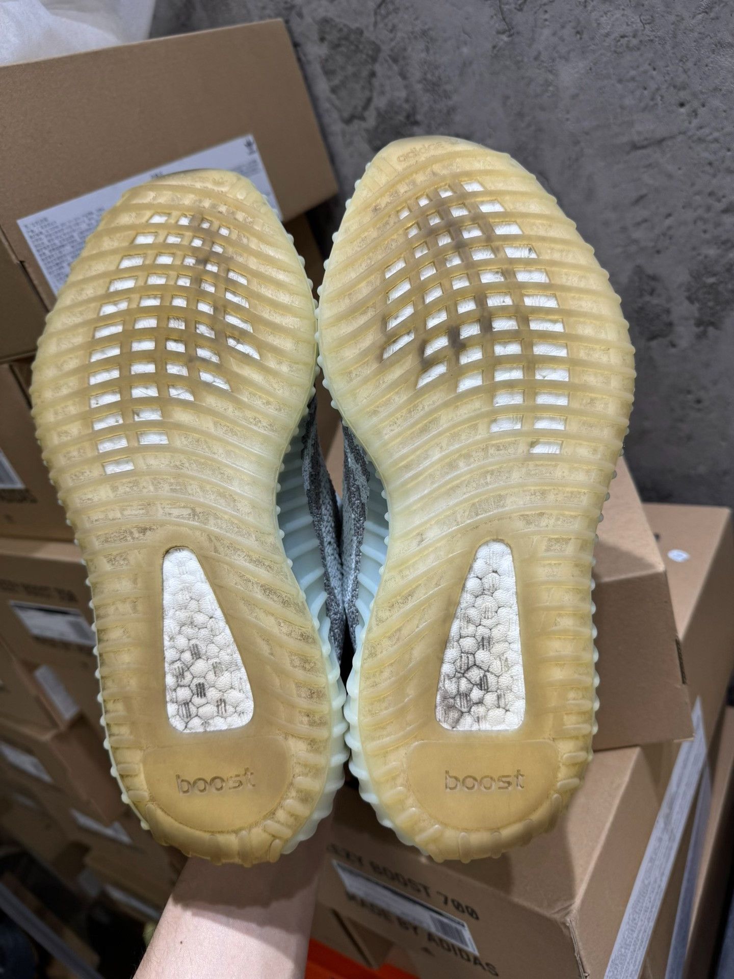 Yeezy Yeezy Blue Lowtop Sneakers 40 Men Size US 7.5 / EU 40-41 - 7 Thumbnail