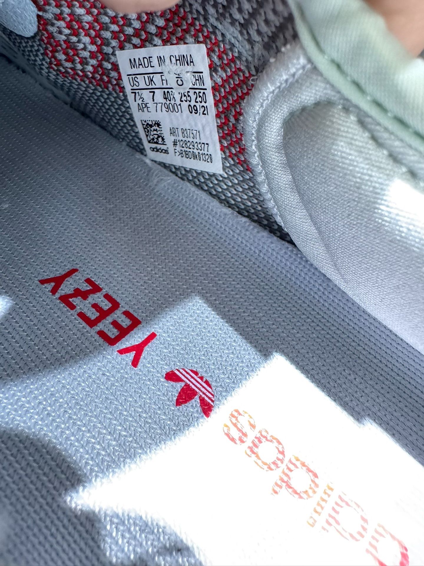 Yeezy Yeezy Blue Lowtop Sneakers 40 Men Size US 7.5 / EU 40-41 - 6 Thumbnail