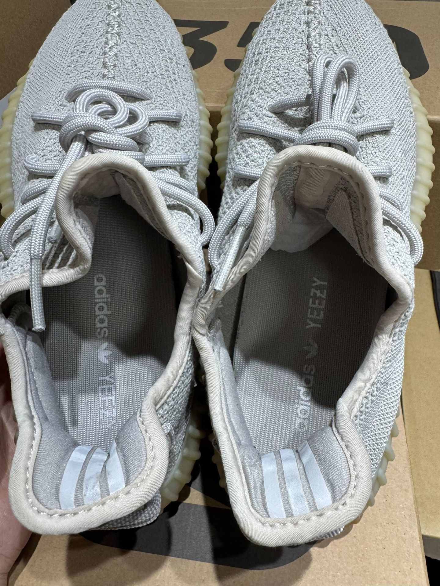 Adidas Adidas Gray Lowtop Sneakers 41 Men Size US 8.5 / EU 41-42 - 7 Thumbnail