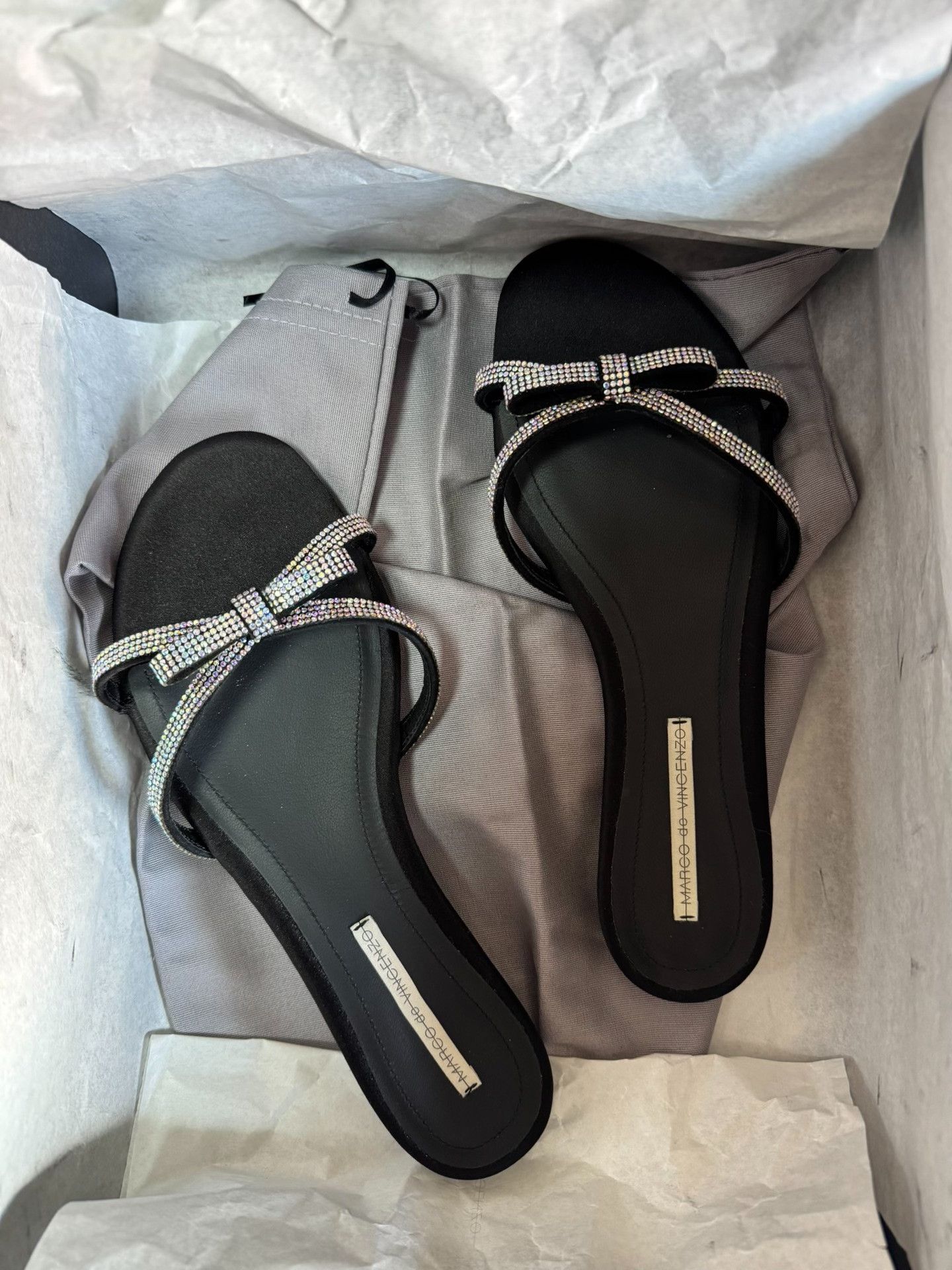 Hermes Hermes Sandals 36 Women Size US 6 / IT 36 - 8 Thumbnail
