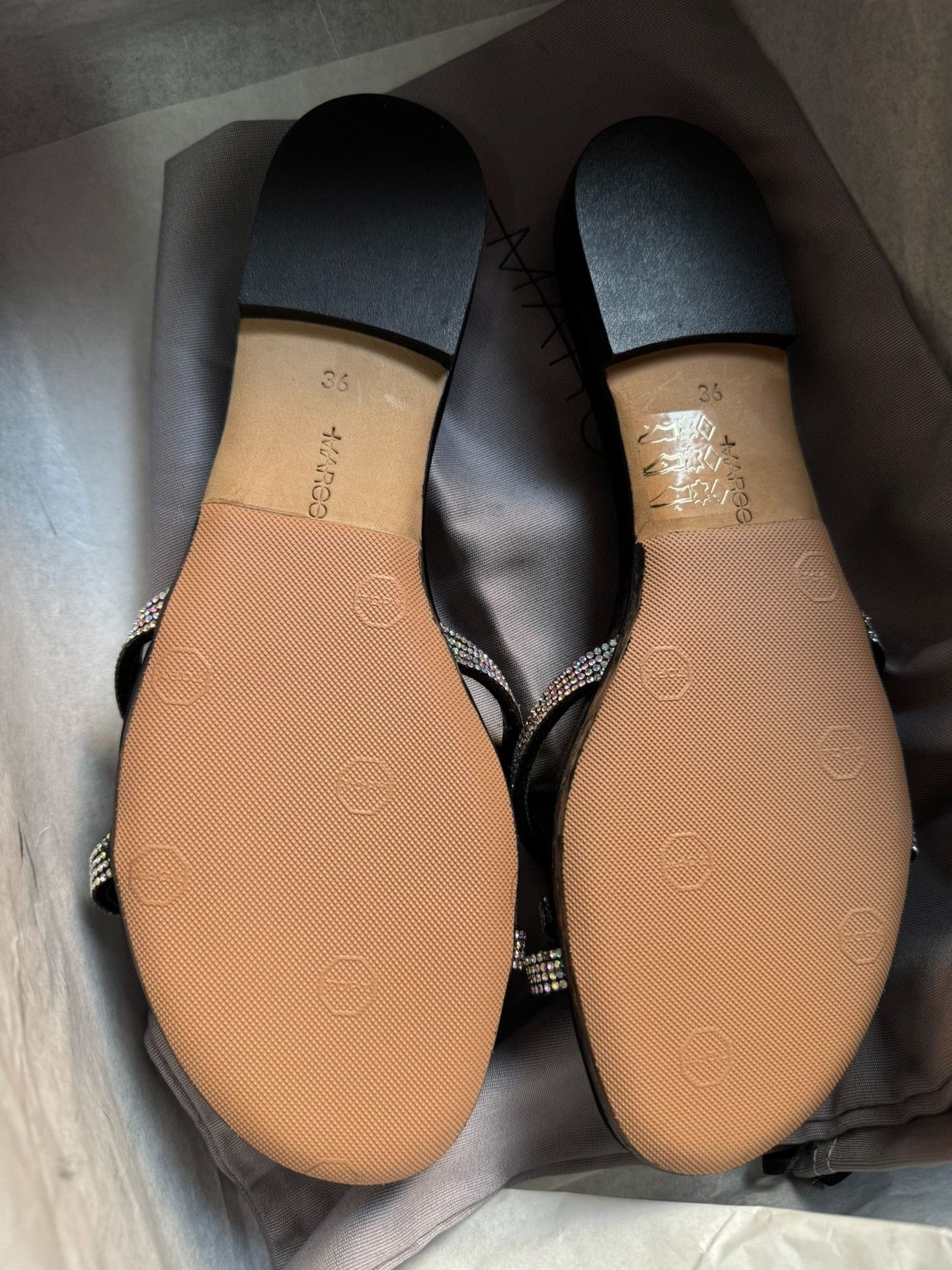 Hermes Hermes Sandals 36 Women Size US 6 / IT 36 - 6 Thumbnail