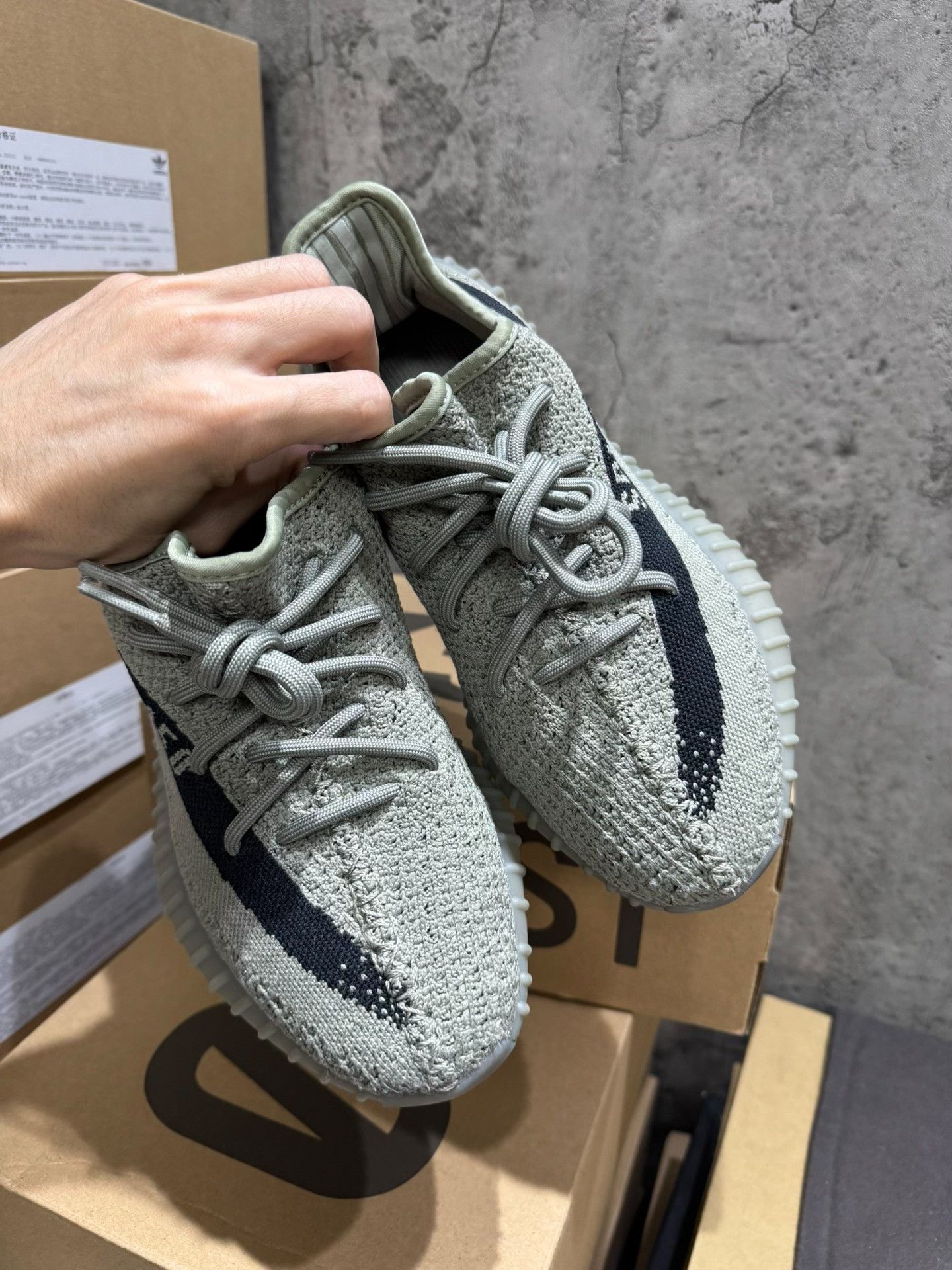 Yeezy Yeezy Multi Lowtop Sneakers 38 Men Size US 6 / EU 39 - 3 Thumbnail