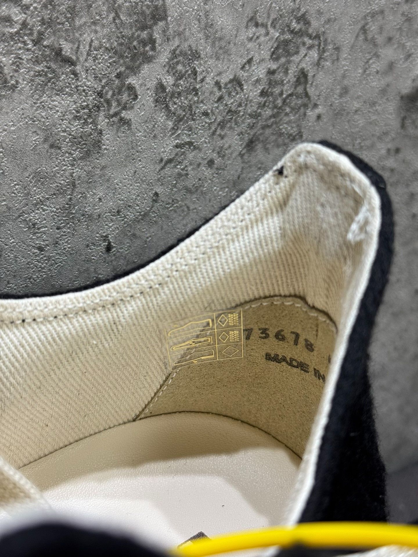 Rick Owens Rick Owens Black Lowtop Sneakers 25 Men Size US 10 / EU 43 - 6 Thumbnail