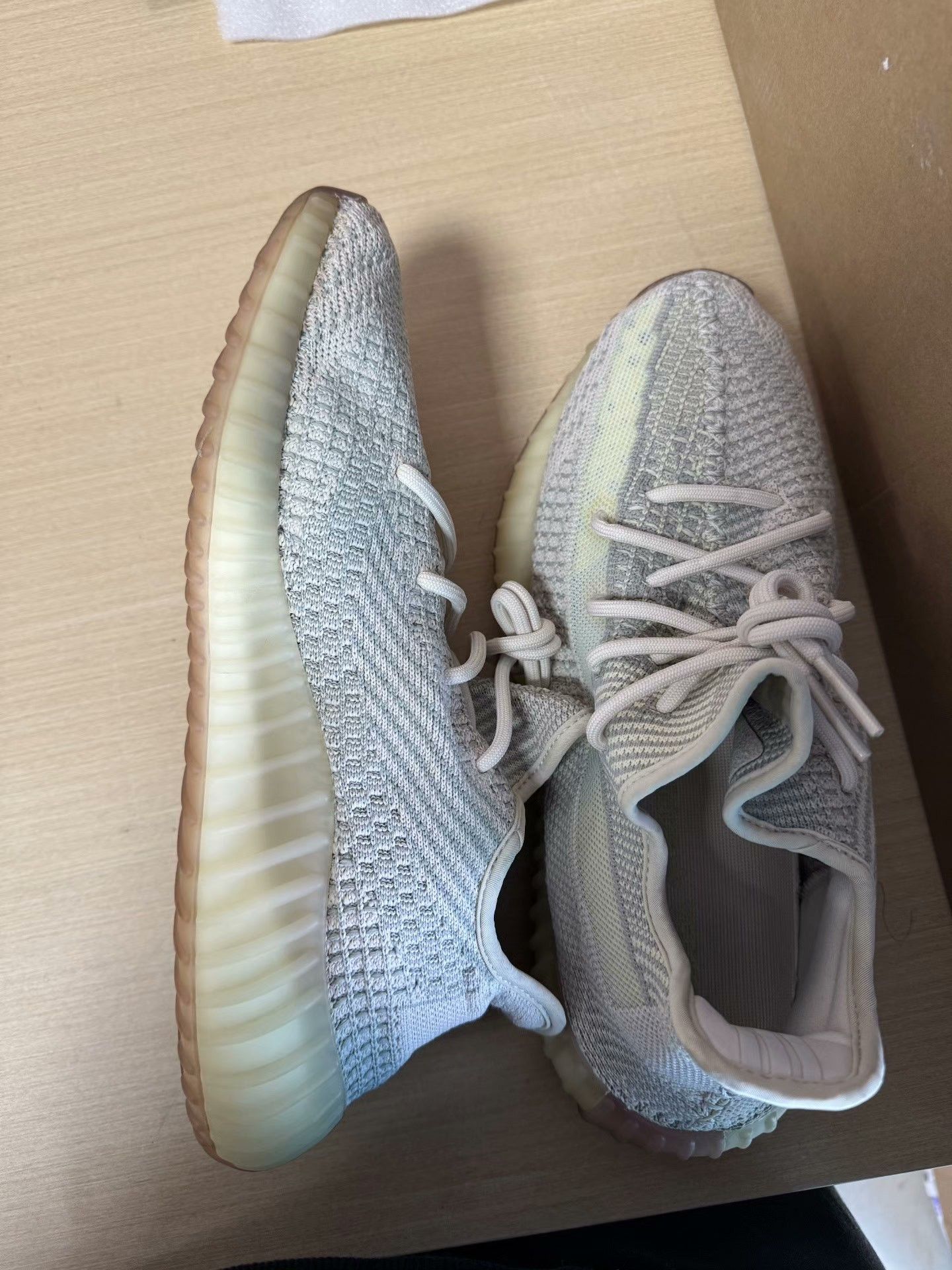 Adidas Adidas YEEZY35 Pink Lowtop Sneakers 9 Men Size US 9 / EU 42 - 6 Thumbnail