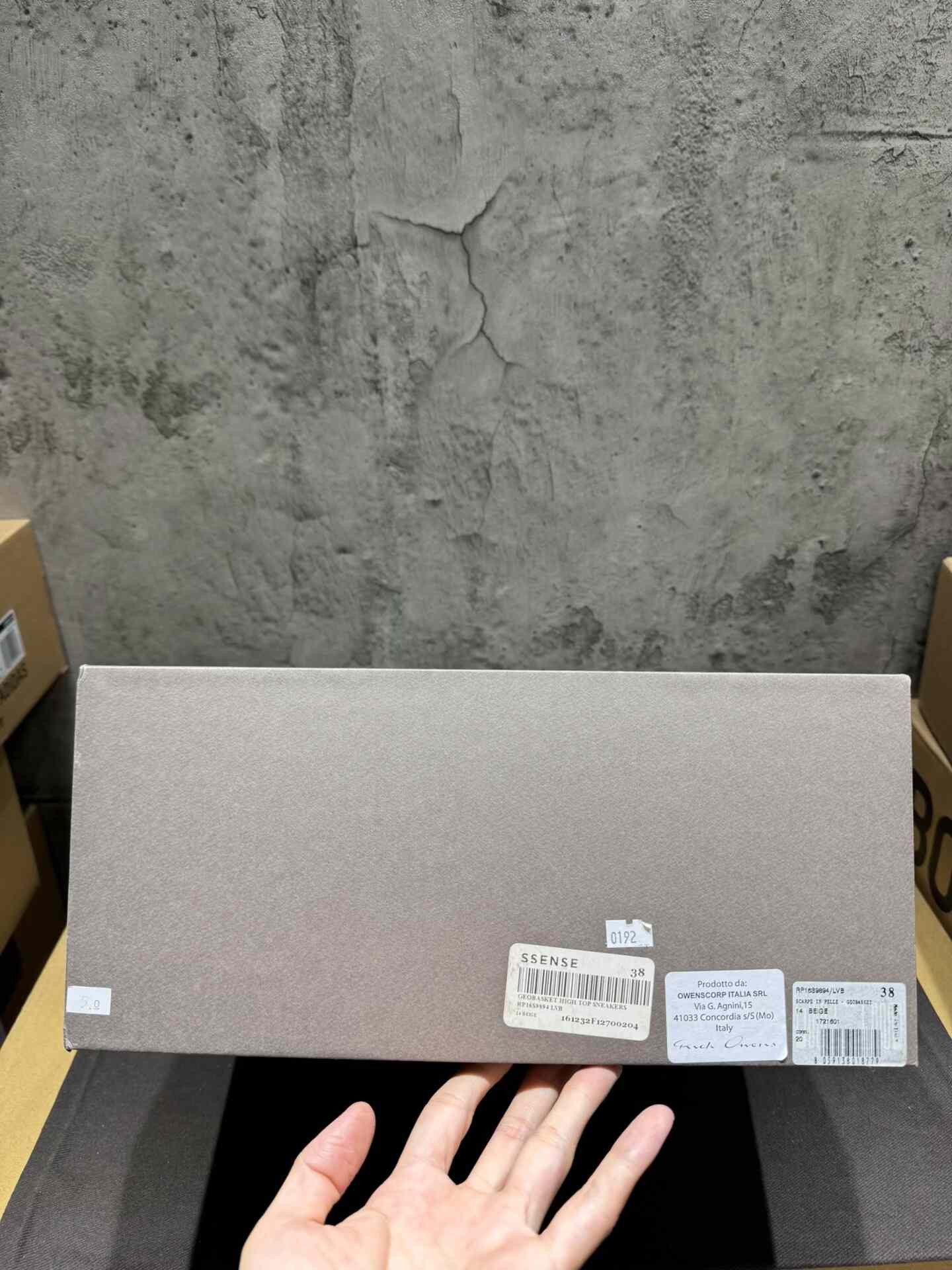 Rick Owens Rick Owens Leather Gray Boots S Women Size US 6 / IT 36 - 9 Thumbnail