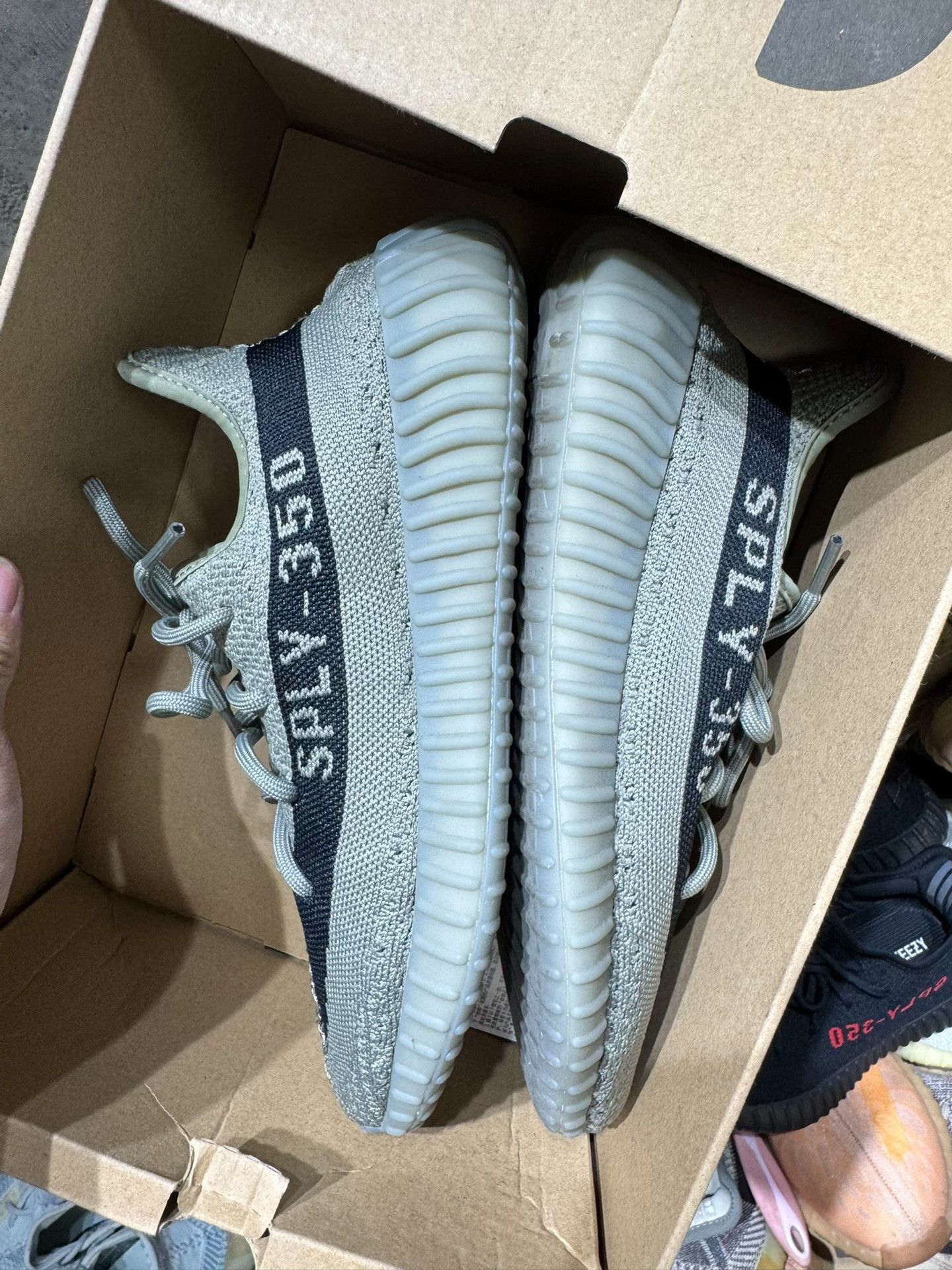 Yeezy Yeezy Multi Lowtop Sneakers 41 Men Size US 8.5 / EU 41-42 - 2 Thumbnail