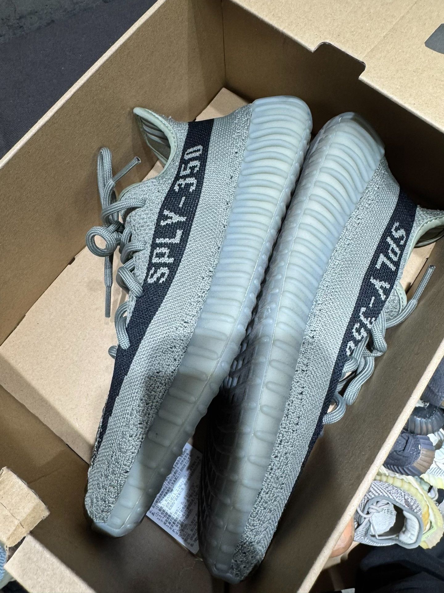 Yeezy Yeezy Multi Lowtop Sneakers 41 Men Size US 8.5 / EU 41-42 - 5 Thumbnail