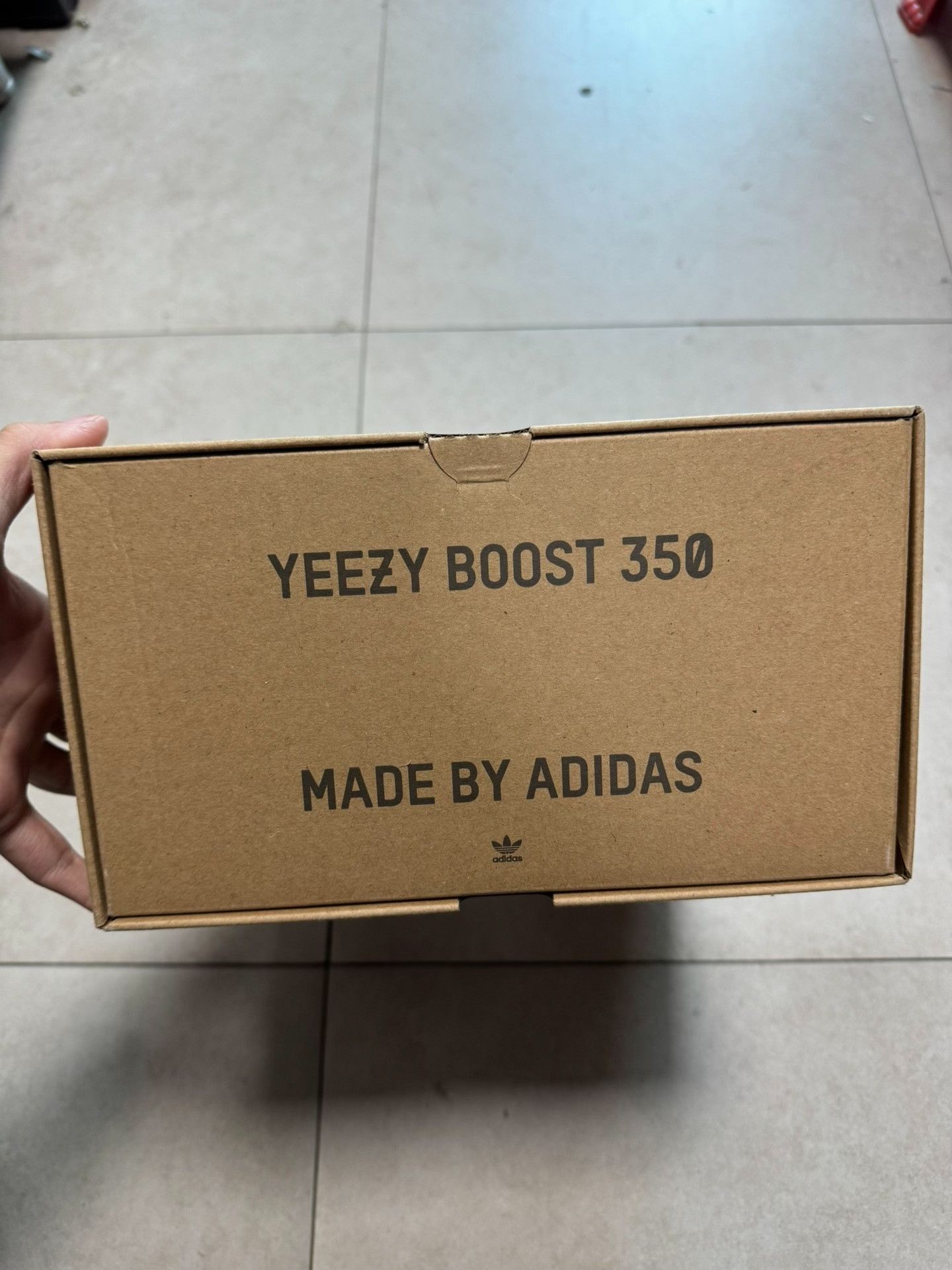 Adidas Adidas YEEZY350 Gray Lowtop Sneakers 11 Men Size US 11 / EU 44 - 2 Thumbnail