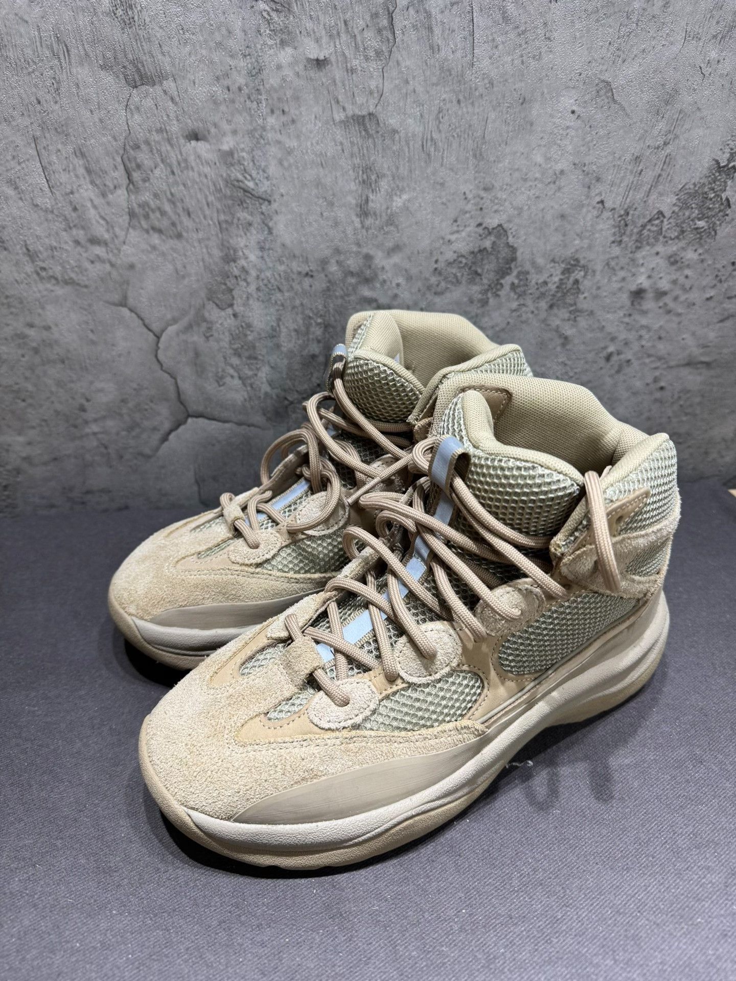 Yeezy Yeezy Yellow Boots 42 Men Size US 9 / EU 42 - 3 Thumbnail