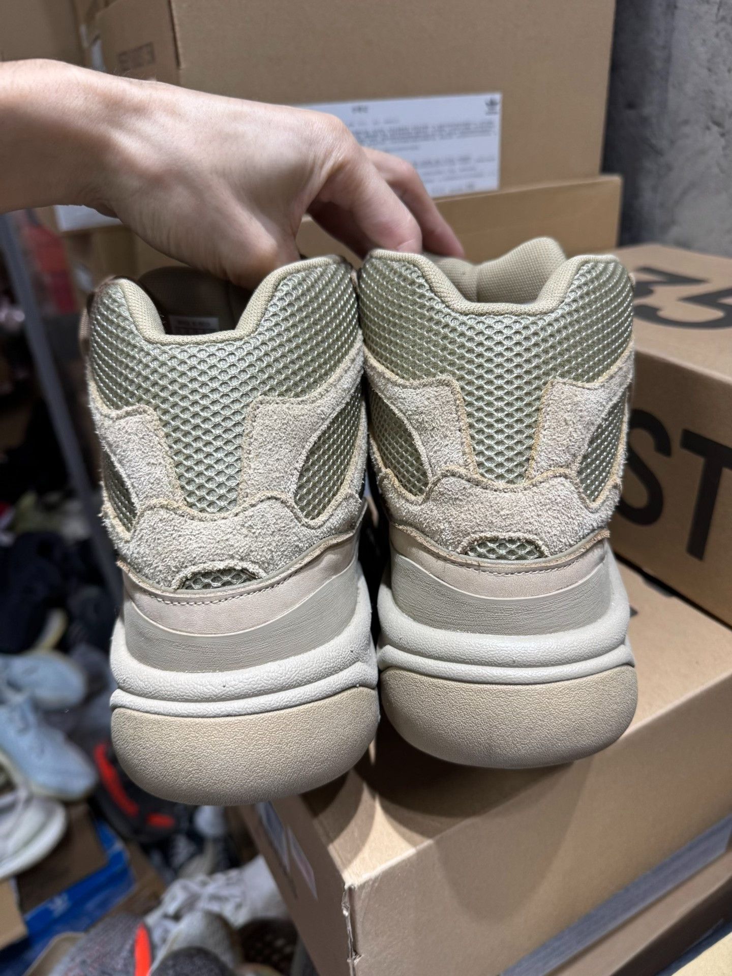 Yeezy Yeezy Yellow Boots 42 Men Size US 9 / EU 42 - 8 Thumbnail
