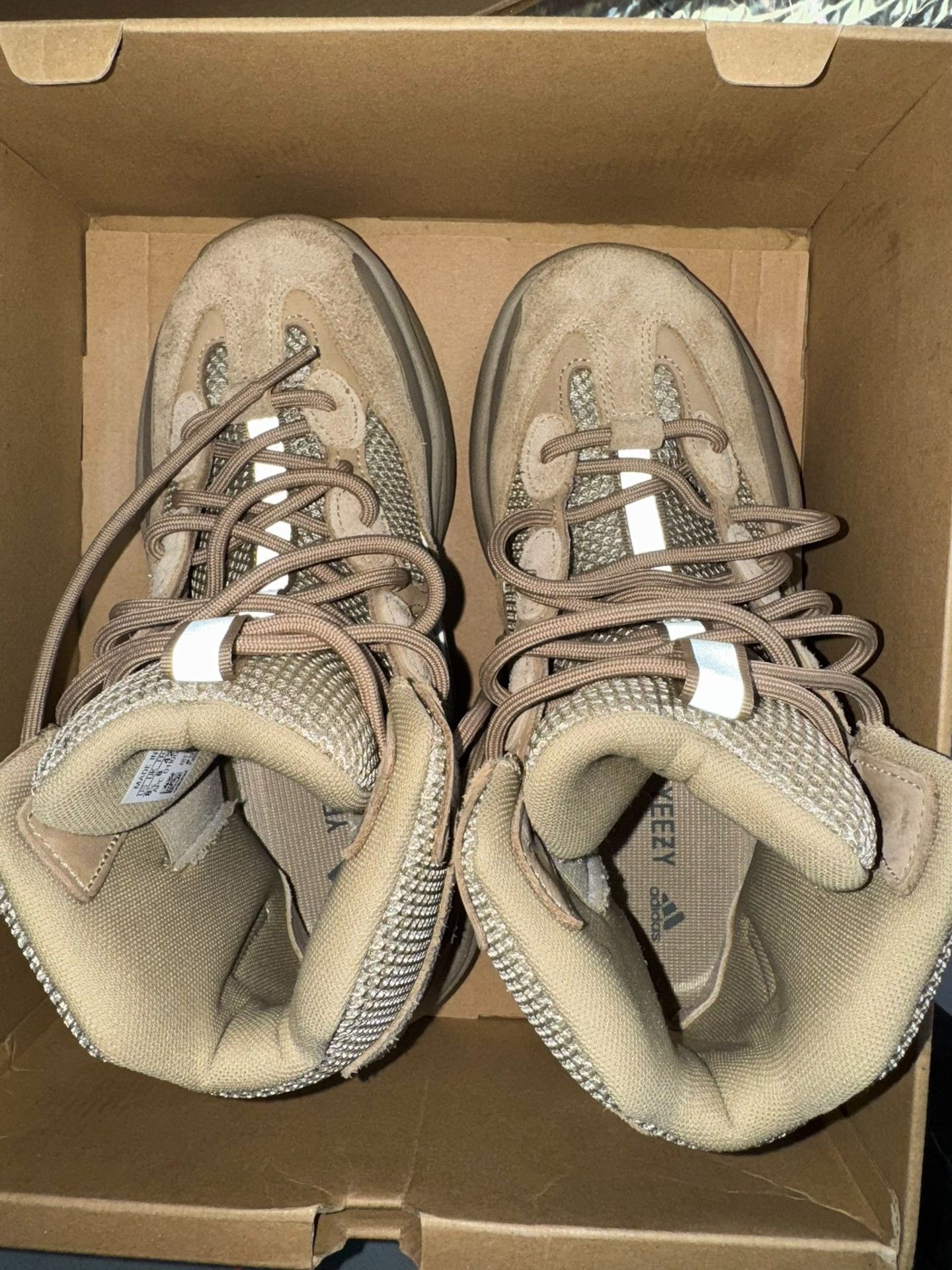 Yeezy Yeezy Yellow Boots 42 Men Size US 9 / EU 42 - 5 Thumbnail