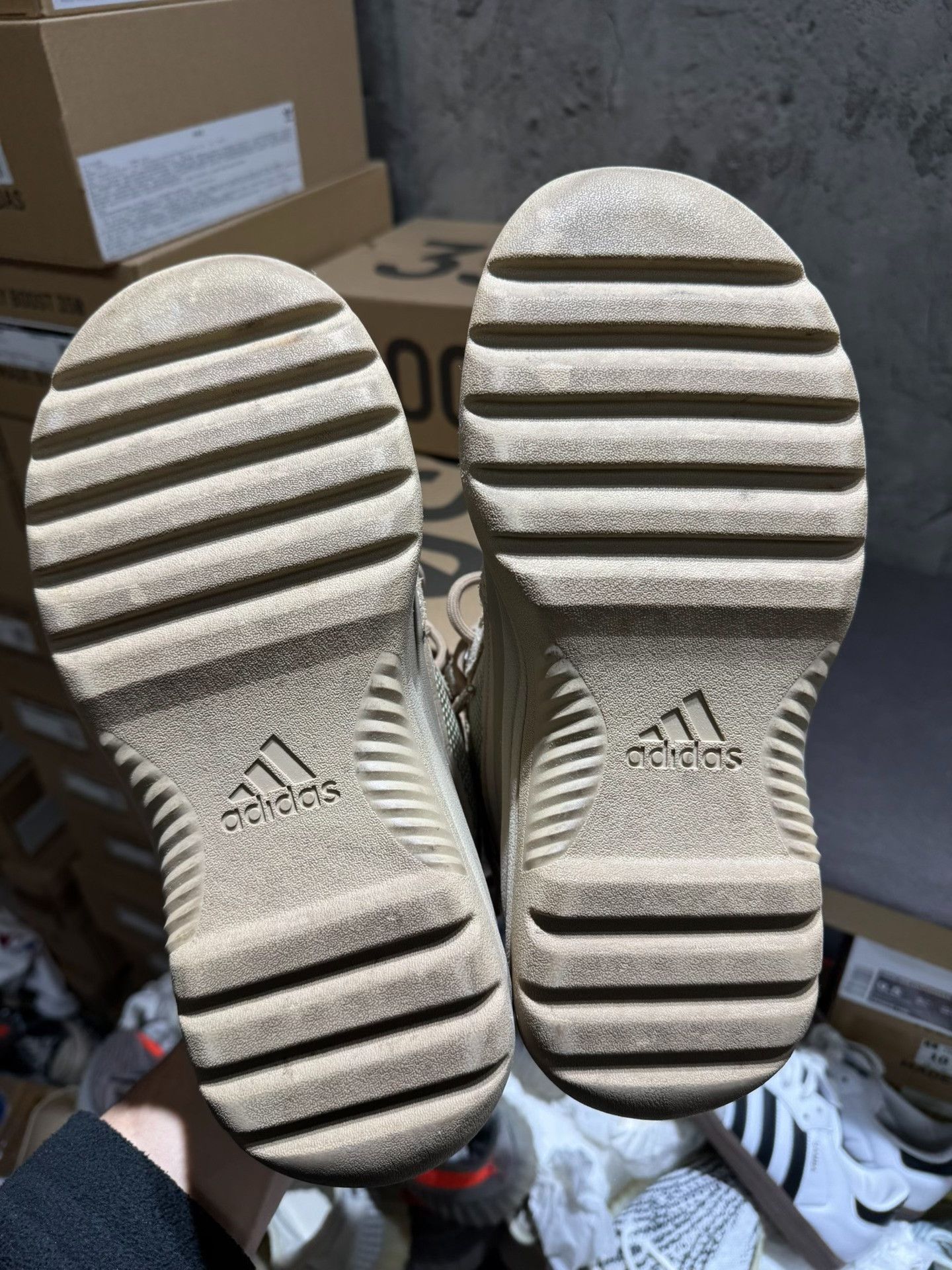 Yeezy Yeezy Yellow Boots 42 Men Size US 9 / EU 42 - 9 Thumbnail
