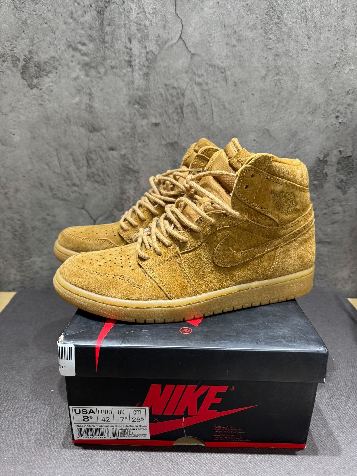 Nike Nike Beige Lowtop Sneakers 42 Men Size US 9 / EU 42 - 3 Thumbnail