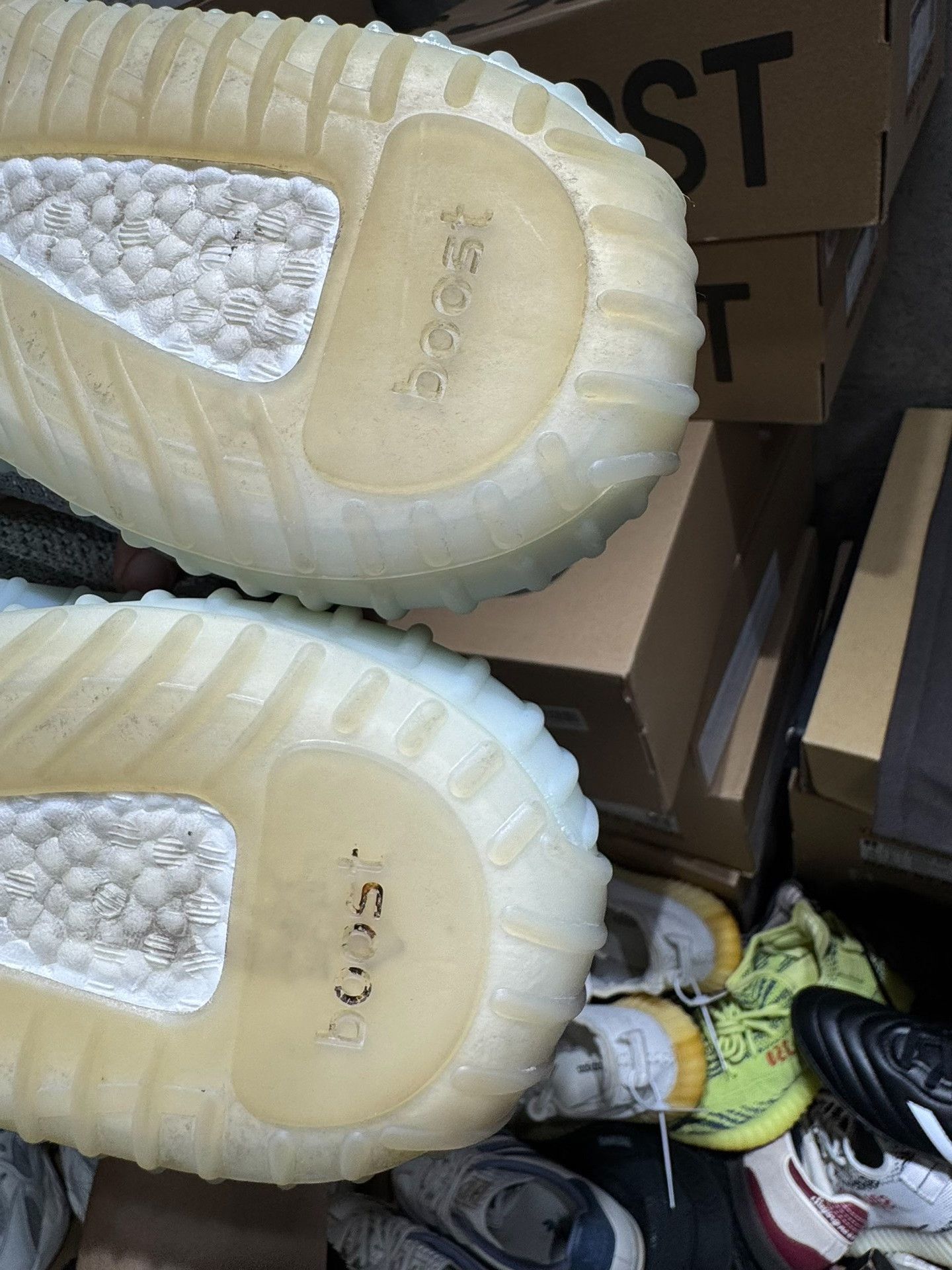 Yeezy Yeezy Blue Lowtop Sneakers 12 Men Size US 12 / EU 45 - 4 Thumbnail