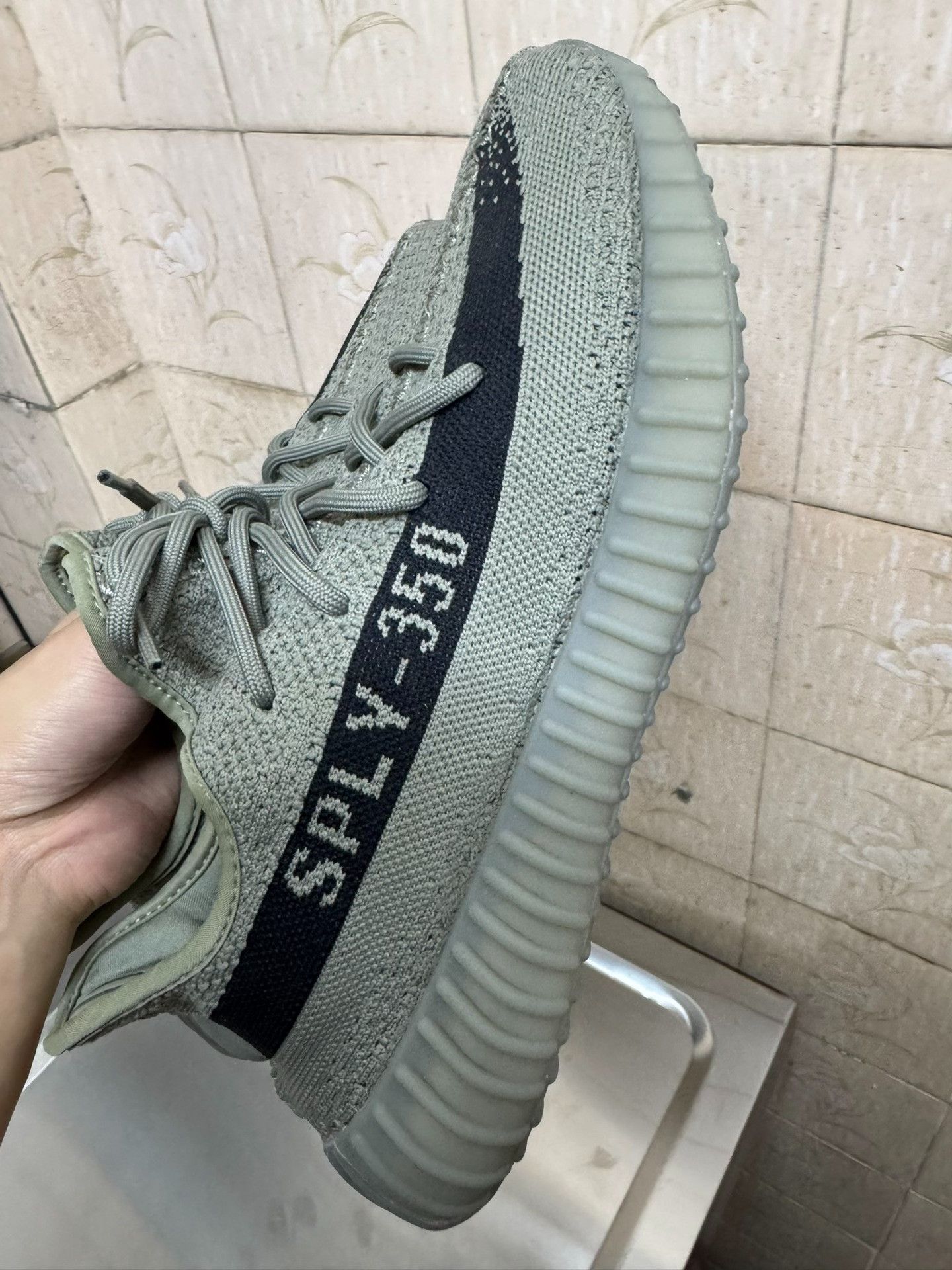 Yeezy Yeezy Multi Lowtop Sneakers 9.5 Men Size US 9.5 / EU 42-43 - 3 Thumbnail