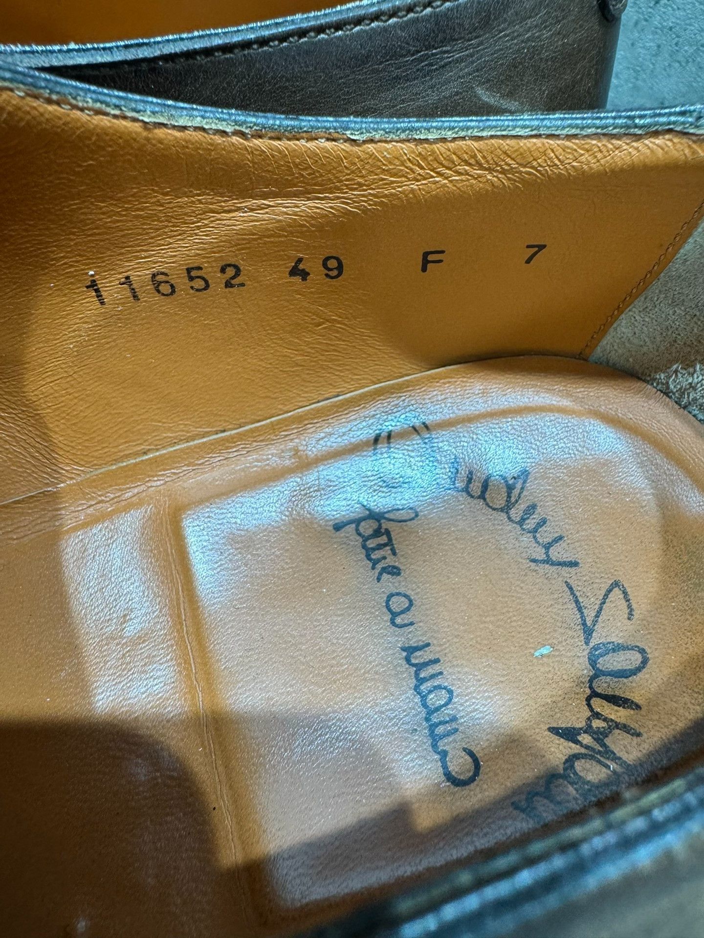 Santoni Santoni Brown Lowtop Sneakers 42 Men Size US 9 / EU 42 - 9 Thumbnail