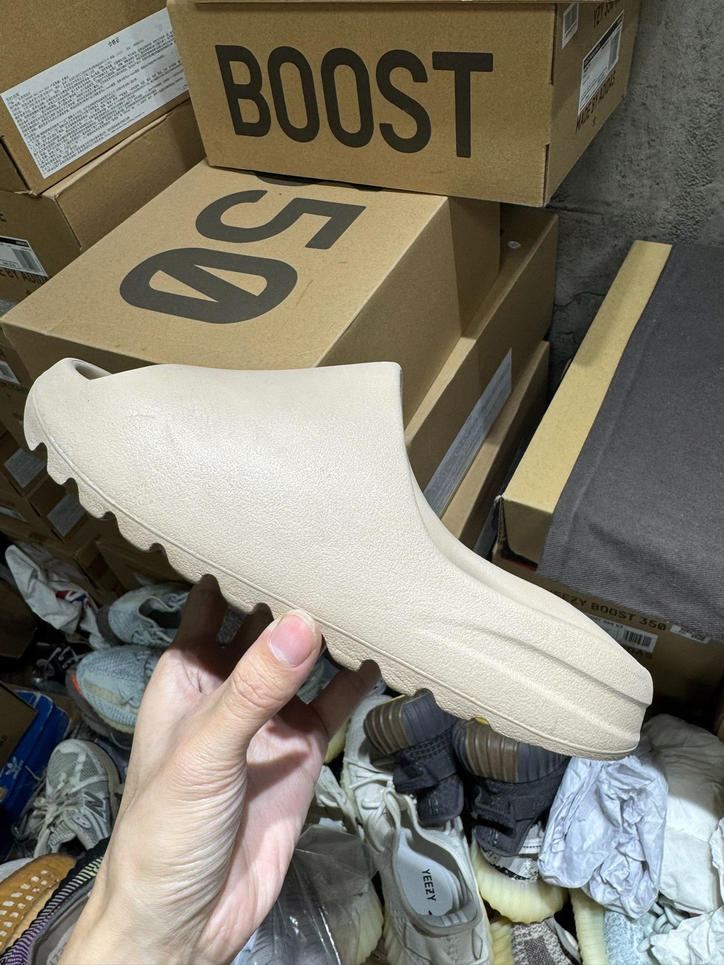 Yeezy Yeezy Brown Lowtop Sneakers 40 Men Size US 7.5 / EU 40-41 - 7 Thumbnail
