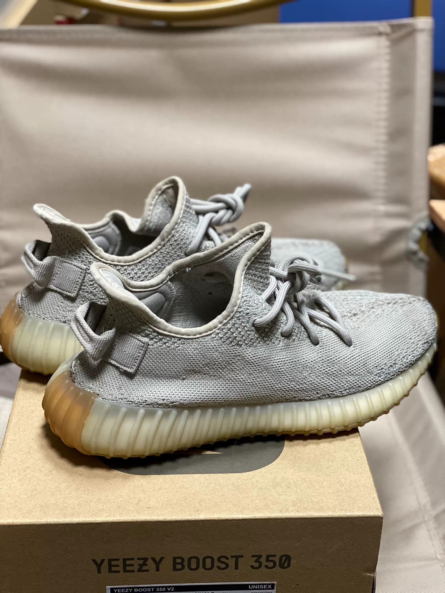 Adidas Adidas Gray Lowtop Sneakers 41 Men Size US 8.5 / EU 41-42 - 3 Thumbnail