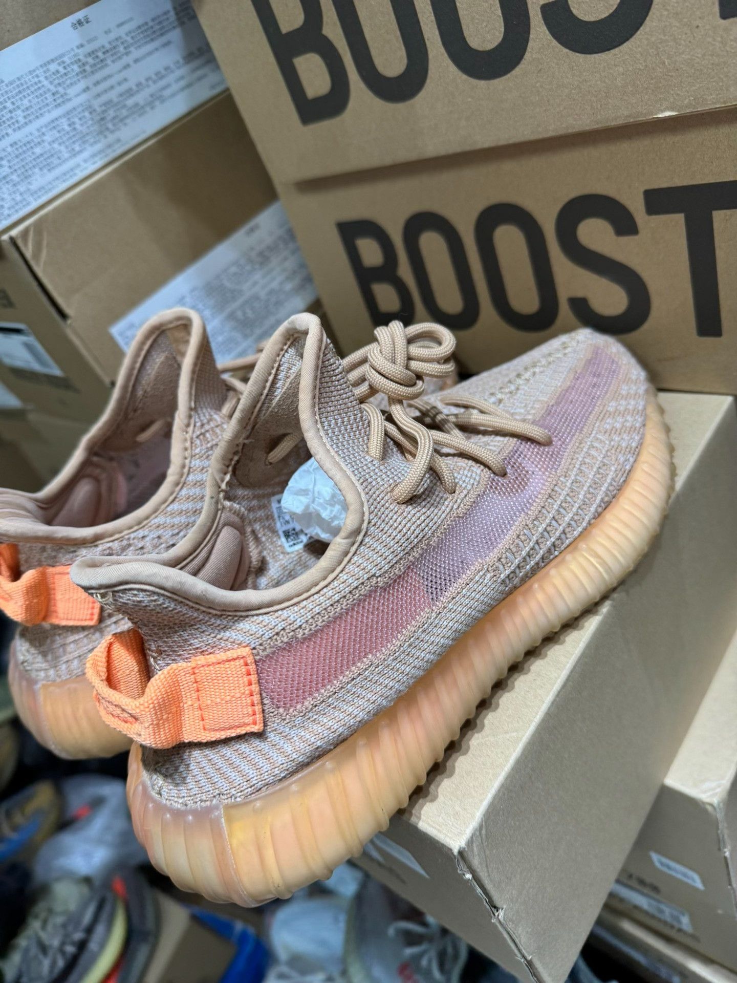 Yeezy Yeezy Limited Lowtop Sneakers 40 Men Size US 7.5 / EU 40-41 - 2 Thumbnail