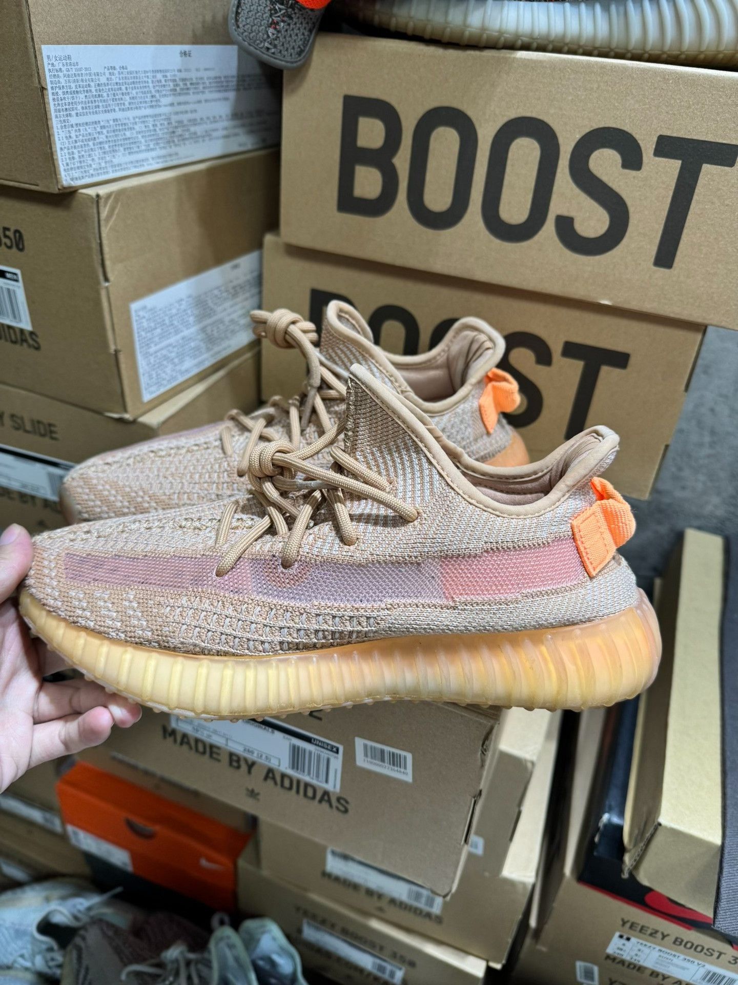 Yeezy Yeezy Limited Lowtop Sneakers 40 Men Size US 7.5 / EU 40-41 - 4 Thumbnail
