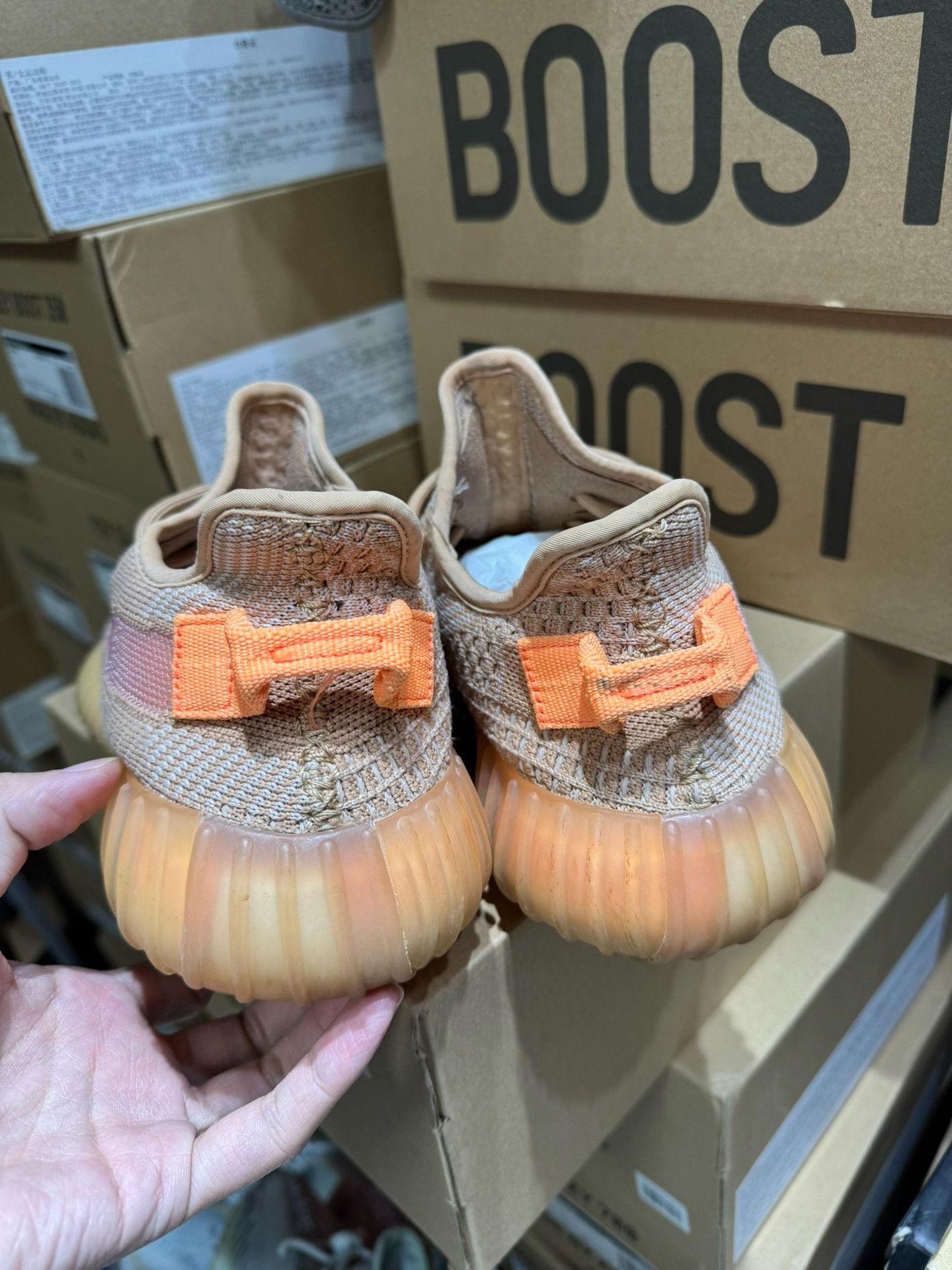 Yeezy Yeezy Limited Lowtop Sneakers 40 Men Size US 7.5 / EU 40-41 - 3 Thumbnail