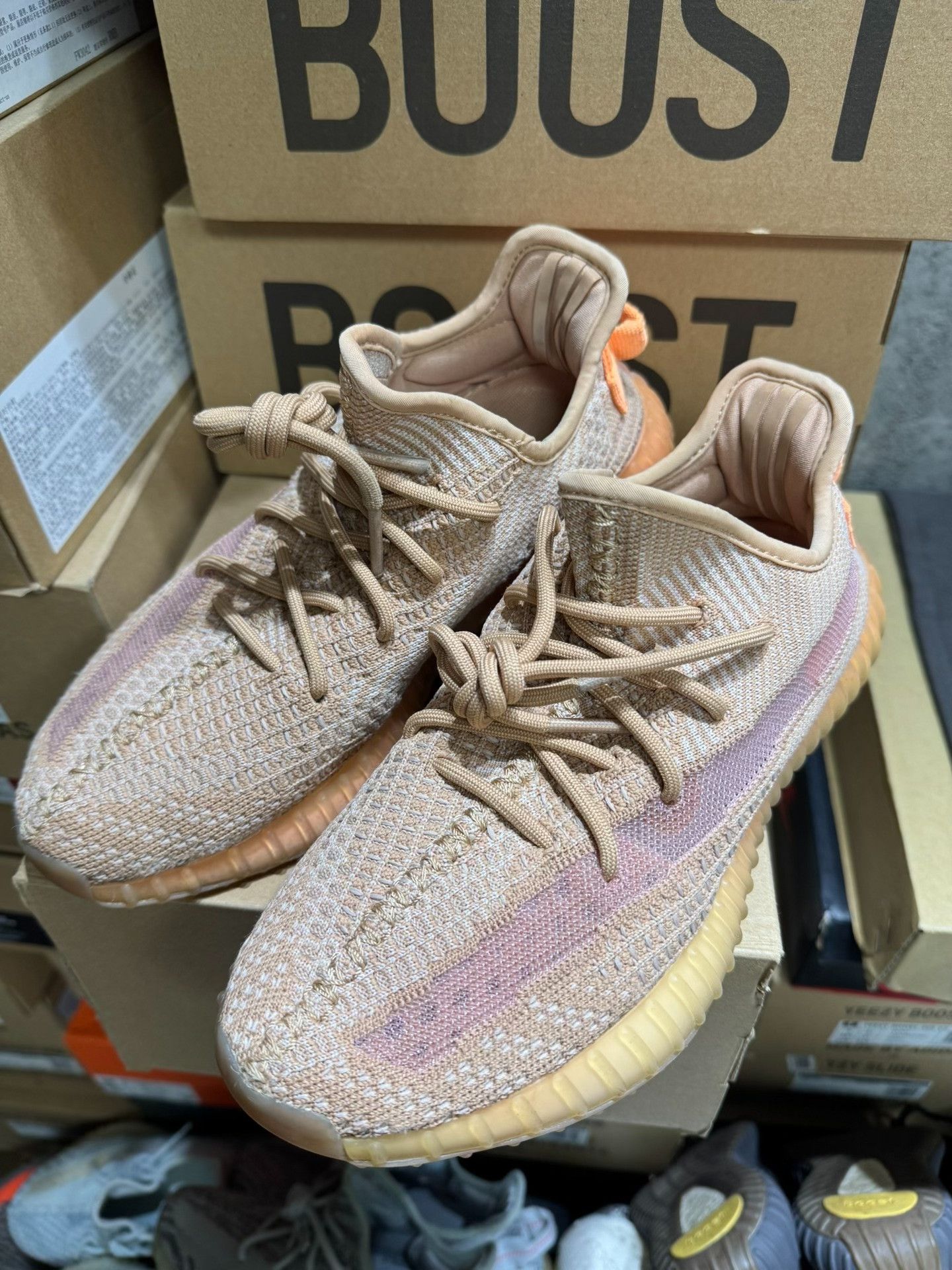 Yeezy Yeezy Limited Lowtop Sneakers 40 Men Size US 7.5 / EU 40-41 - 5 Thumbnail