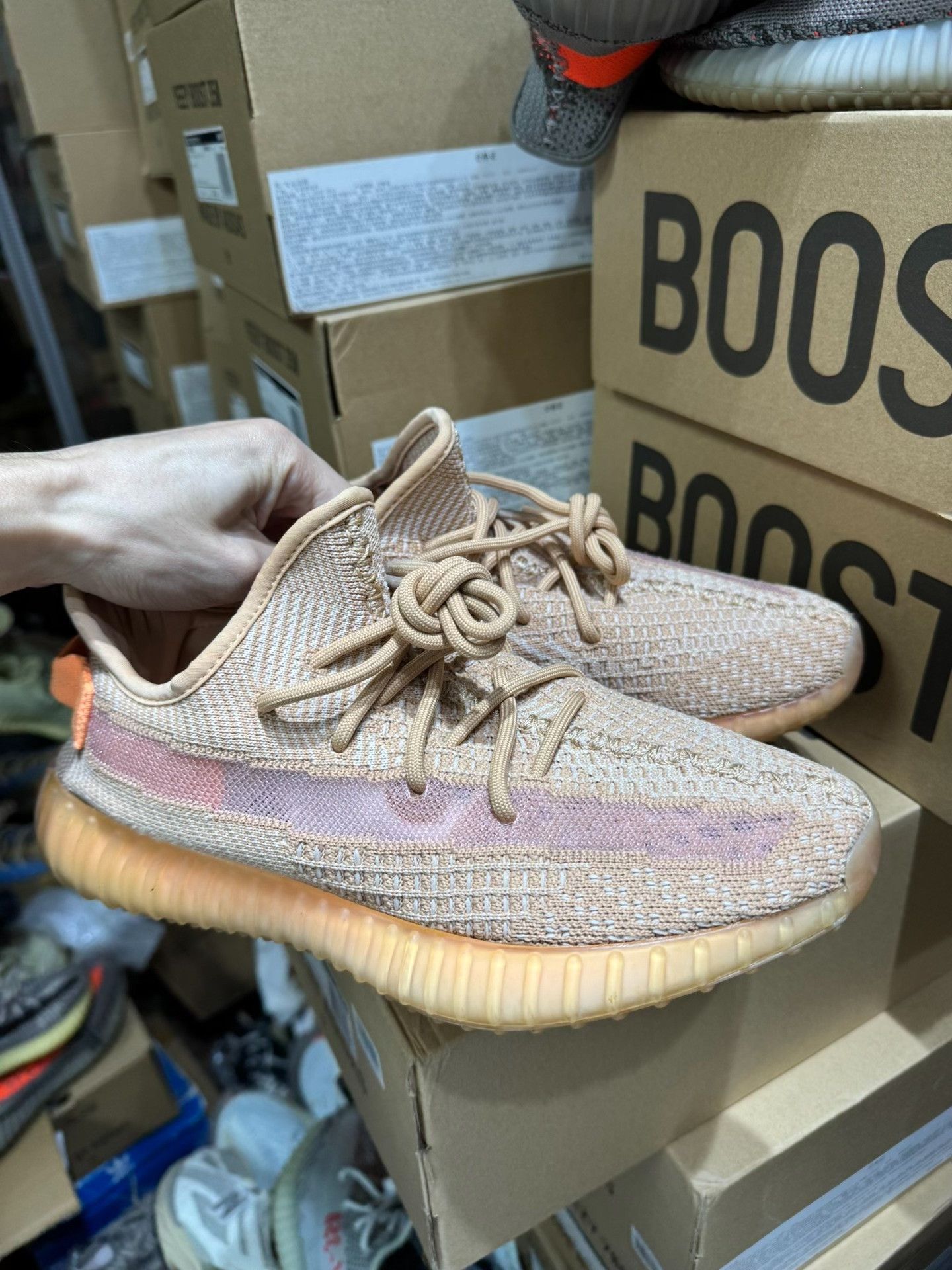 Yeezy Yeezy Limited Lowtop Sneakers 40 Men Size US 7.5 / EU 40-41 - 8 Thumbnail