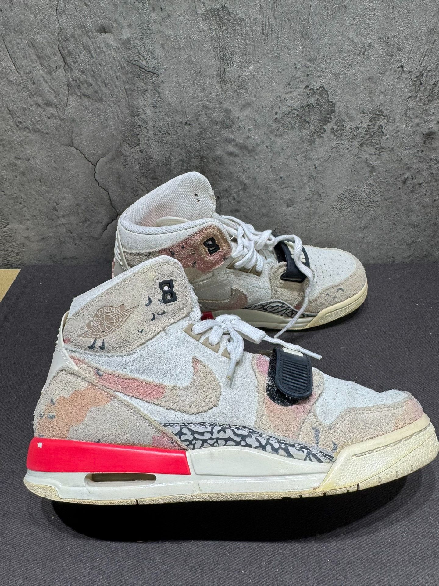 Nike Nike Camo Lowtop Sneakers 38 Men Size US 6 / EU 39 - 6 Thumbnail