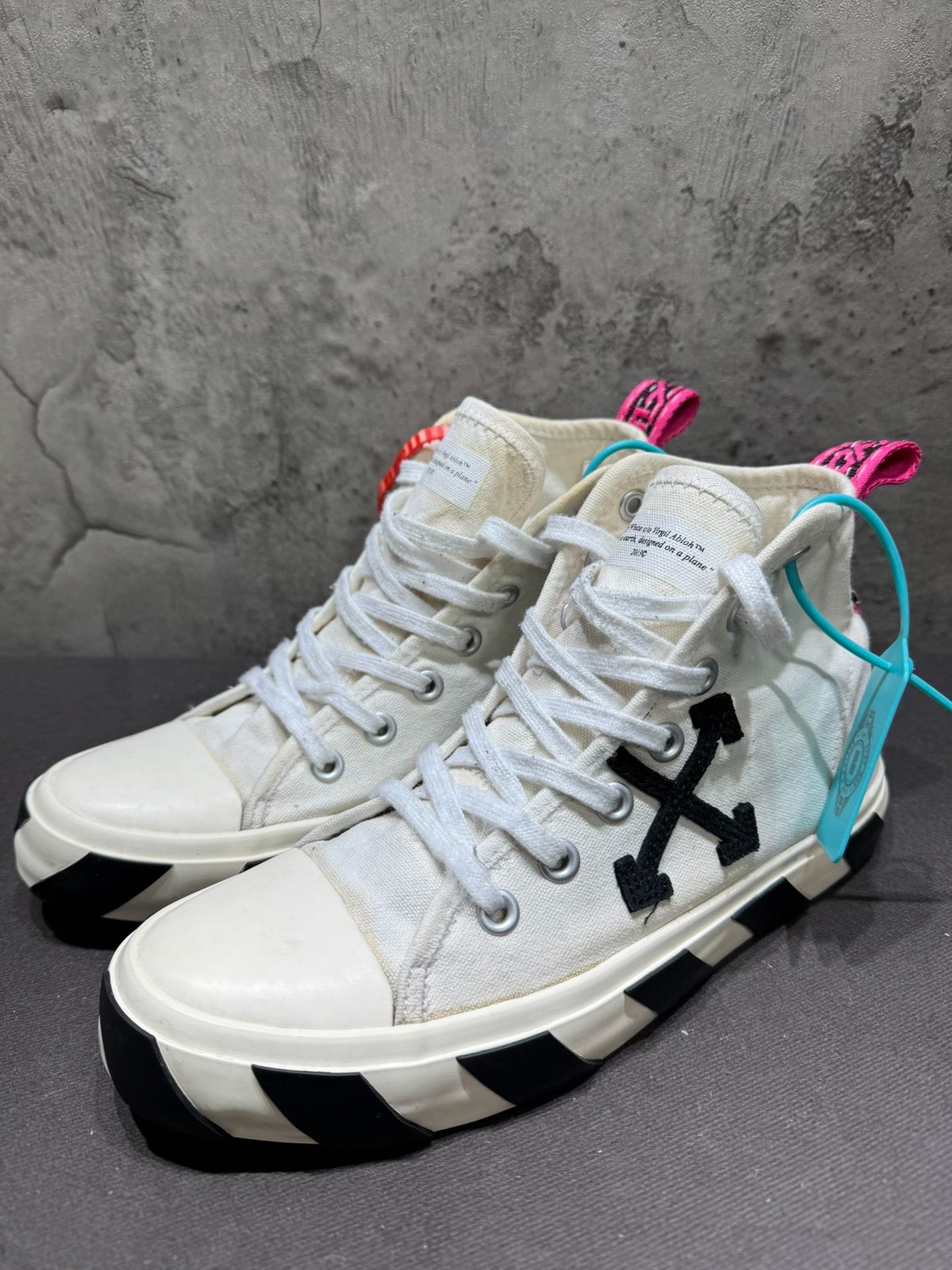 Off-White Off-White Canvas Black Hoodie S Men Size US S / EU 44-46 / 1 - 2 Thumbnail