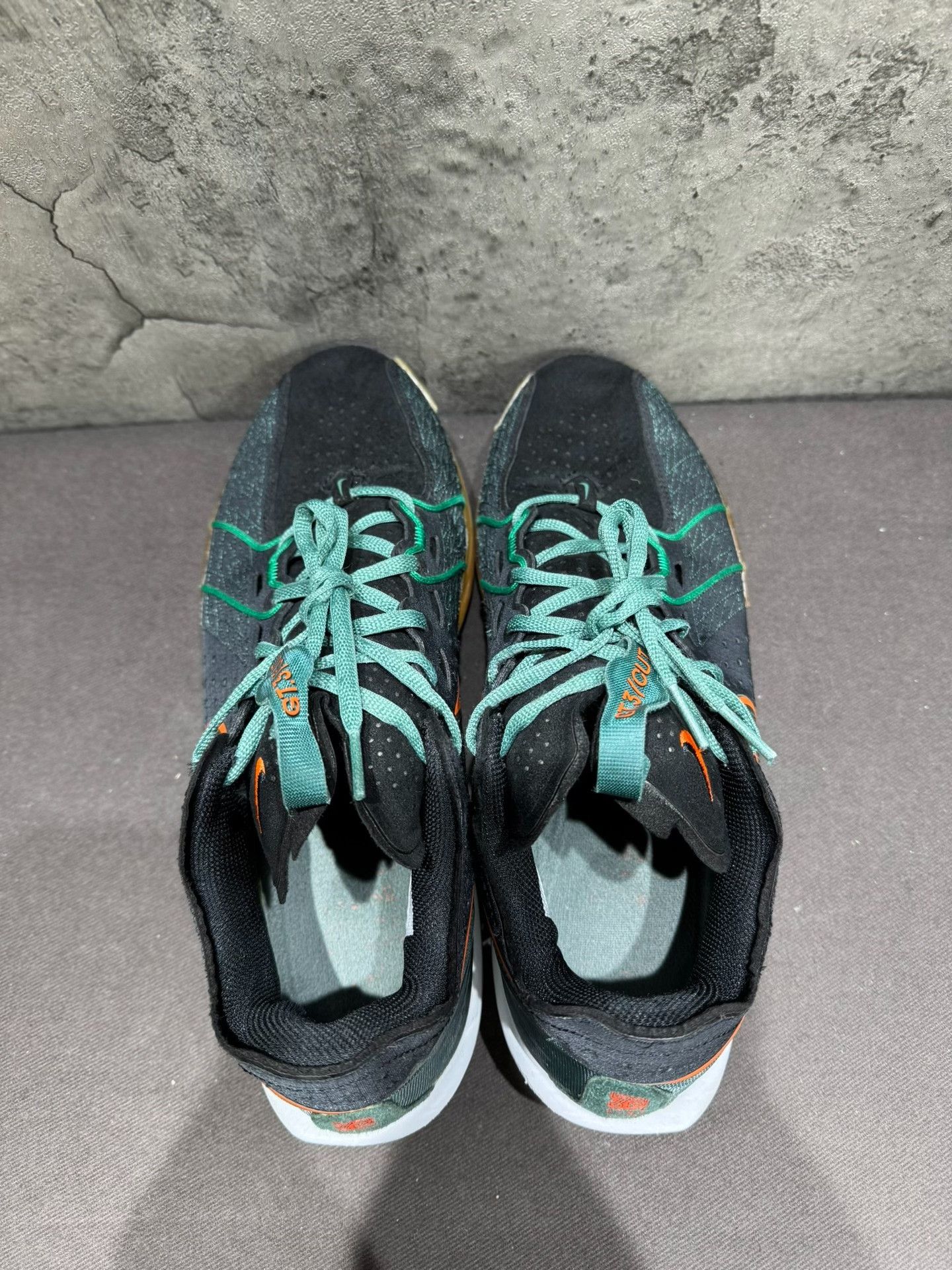 Nike Nike Basketball Multi Lowtop Sneakers 11 Men Size US 11 / EU 44 - 4 Thumbnail
