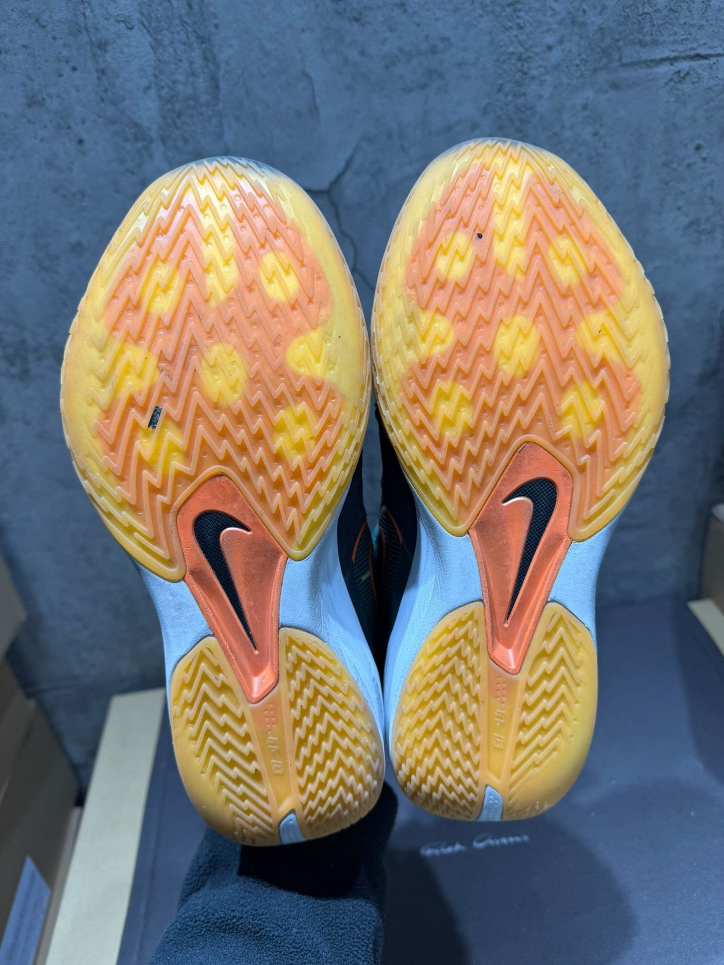 Nike Nike Basketball Multi Lowtop Sneakers 11 Men Size US 11 / EU 44 - 5 Thumbnail