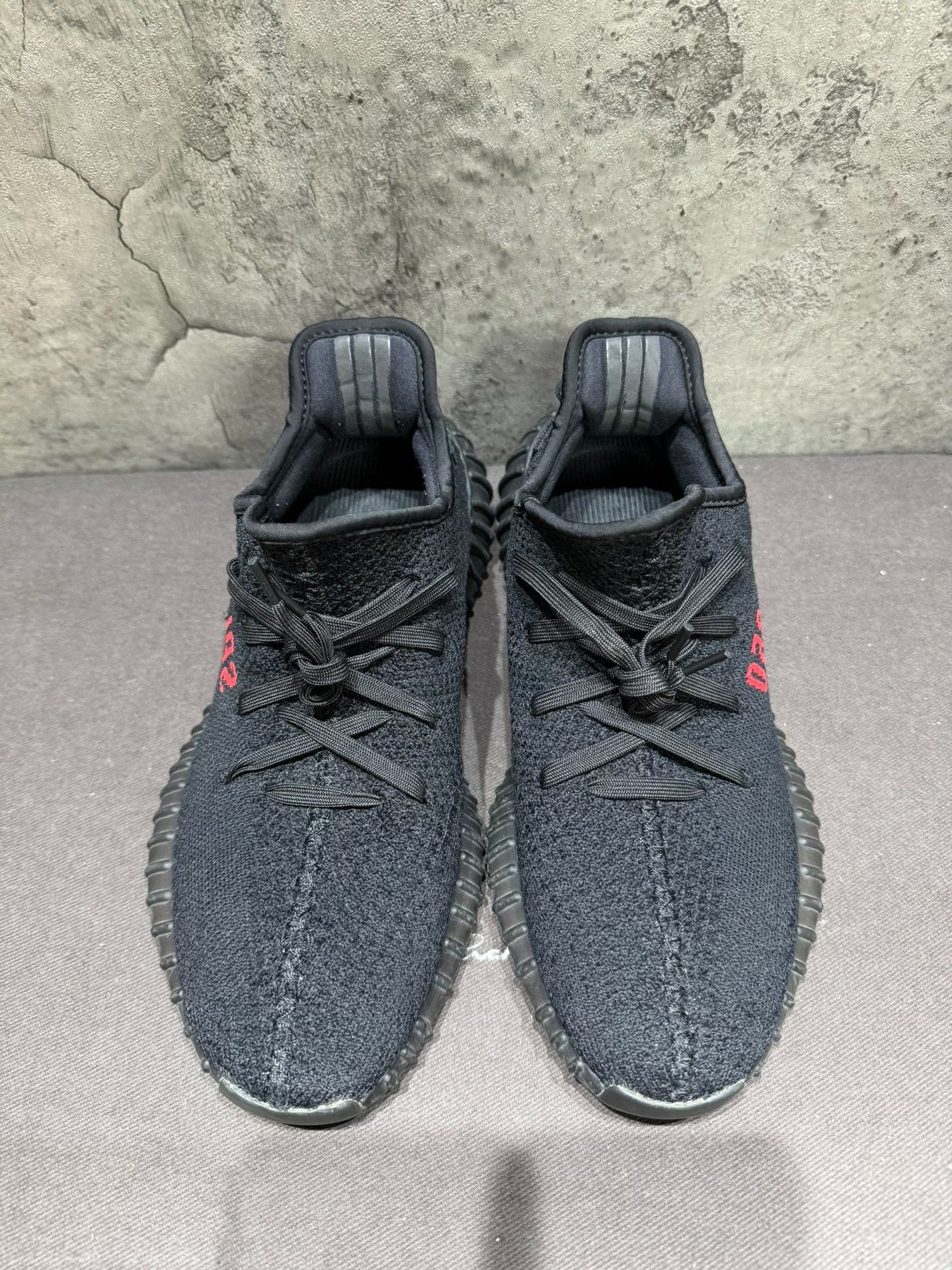 Adidas Adidas YEEZY350 Black Lowtop Sneakers 9 Men Size US 9 / EU 42 - 4 Thumbnail