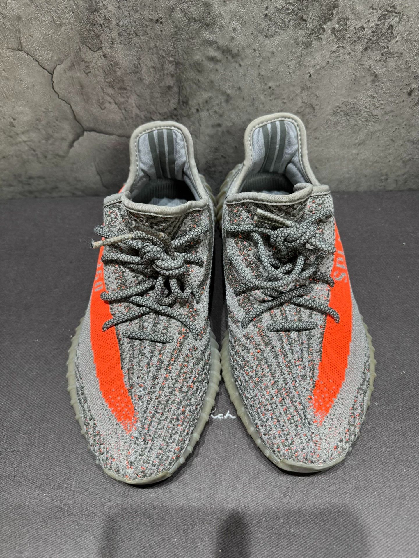 Adidas Adidas YEEZY350 Gray Lowtop Sneakers 42 Men Size US 9 / EU 42 - 6 Thumbnail