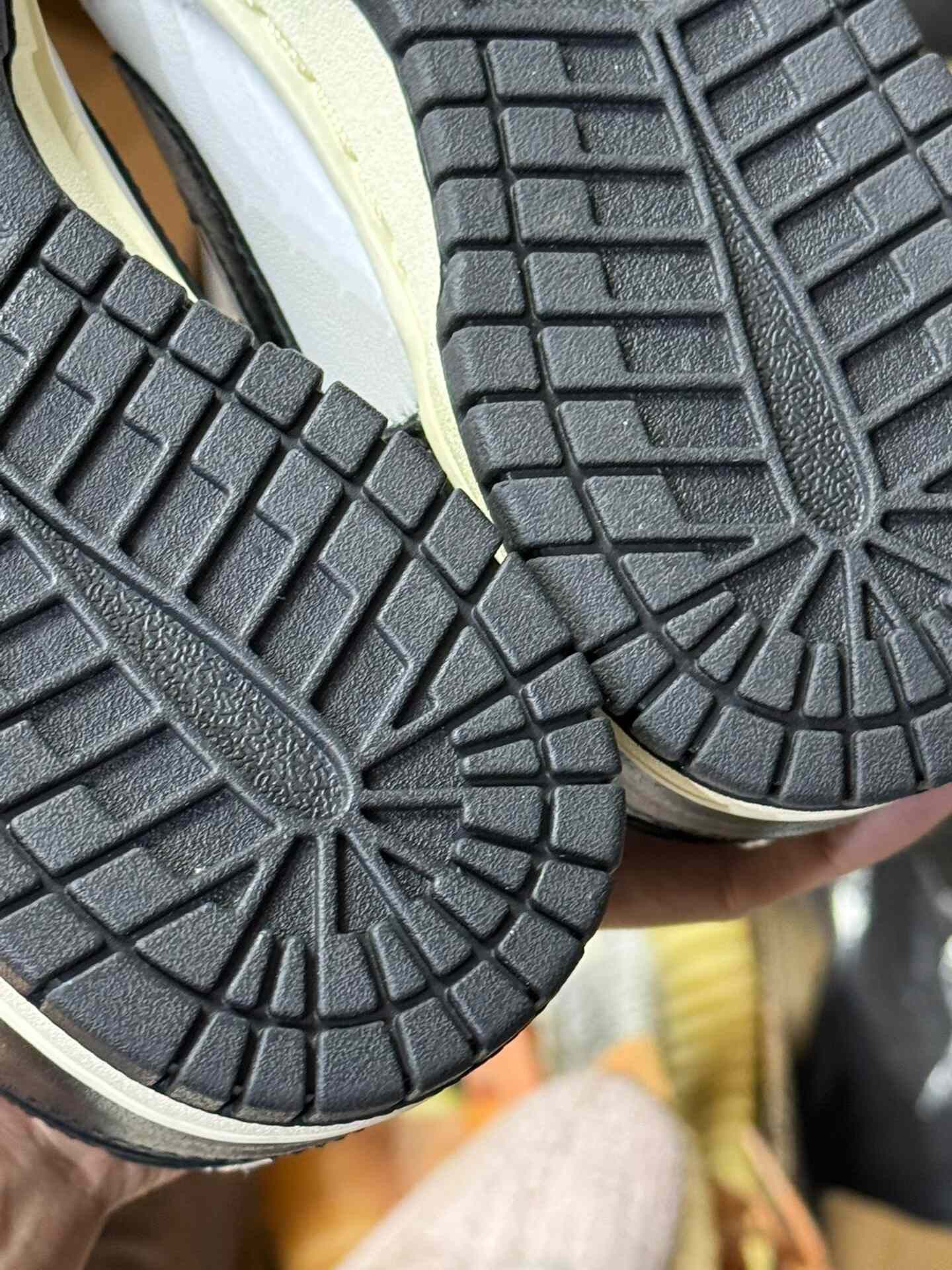 Nike Nike DUNK Black Lowtop Sneakers 36 Men Size US 5 / EU 37 - 7 Thumbnail