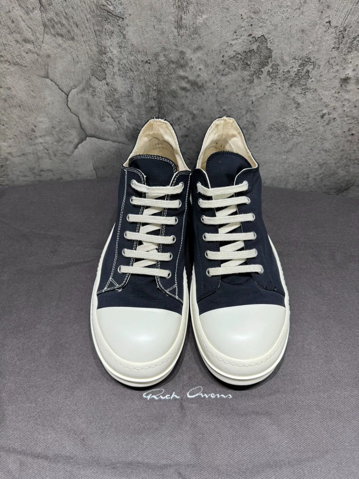 Rick Owens Rick Owens Multi Lowtop Sneakers 41 Men Size US 8.5 / EU 41-42 - 7 Thumbnail