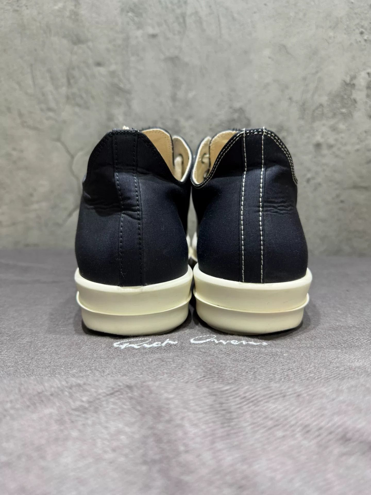 Rick Owens Rick Owens Multi Lowtop Sneakers 41 Men Size US 8.5 / EU 41-42 - 6 Thumbnail