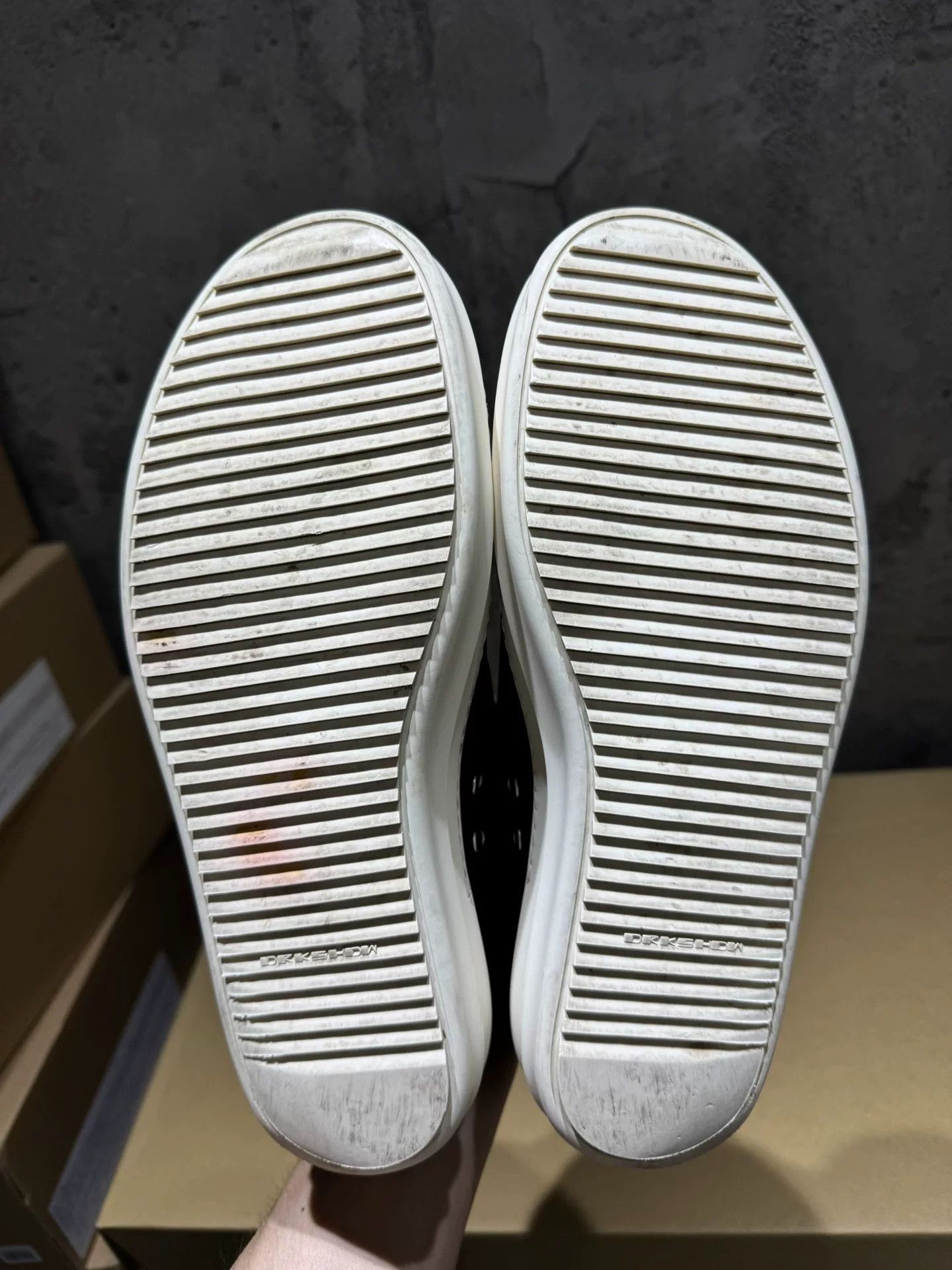 Rick Owens Rick Owens Multi Lowtop Sneakers 41 Men Size US 8.5 / EU 41-42 - 9 Thumbnail