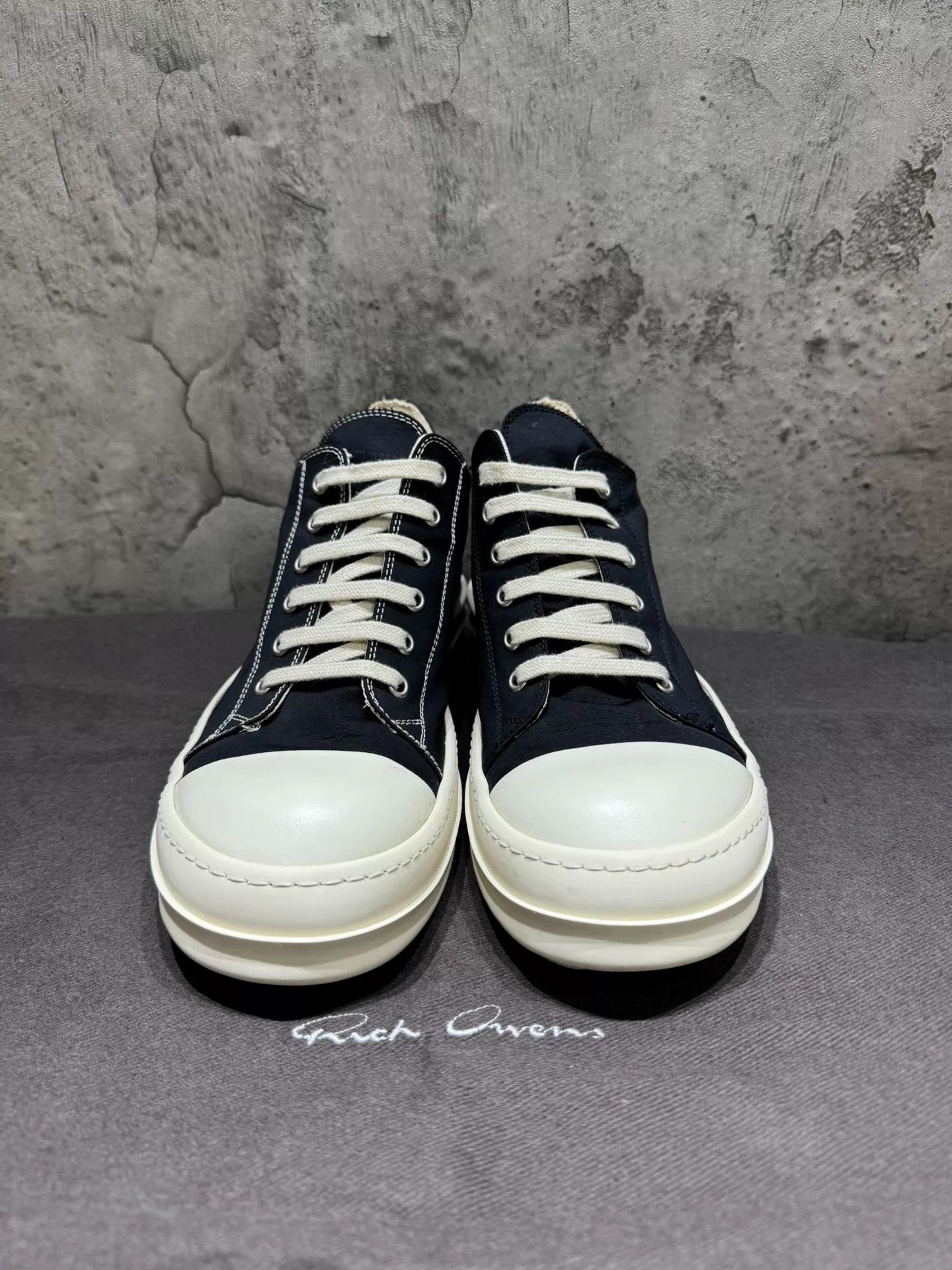 Rick Owens Rick Owens Multi Lowtop Sneakers 41 Men Size US 8.5 / EU 41-42 - 8 Thumbnail